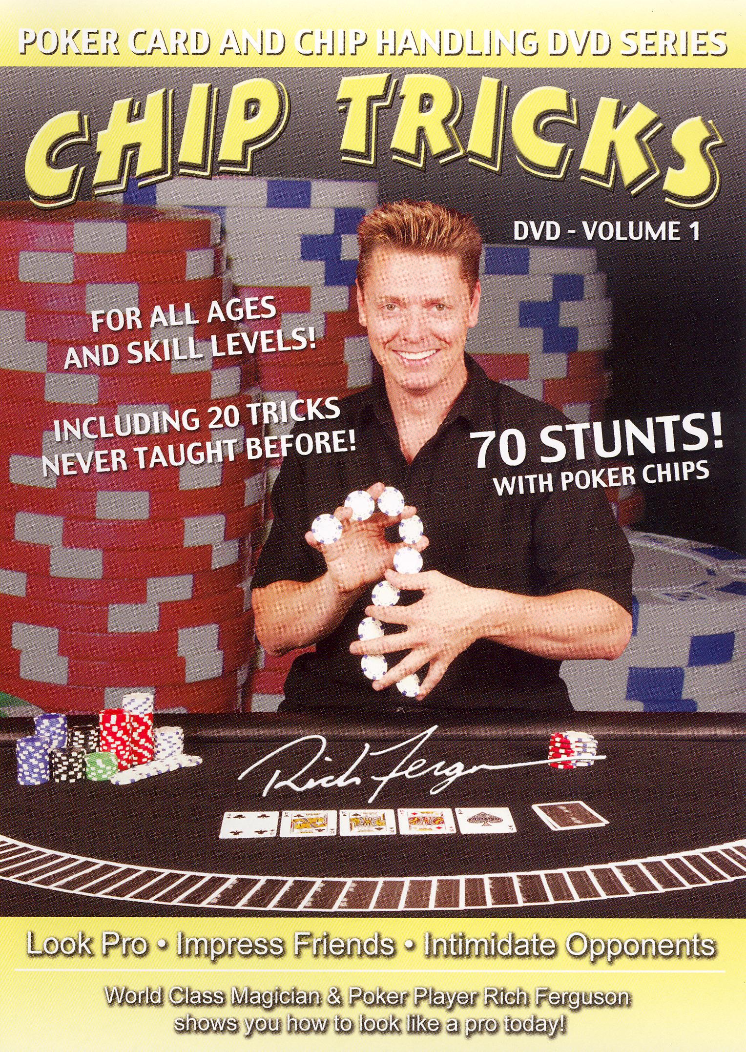 Poker Chip Tricks Poker Chip Tricks