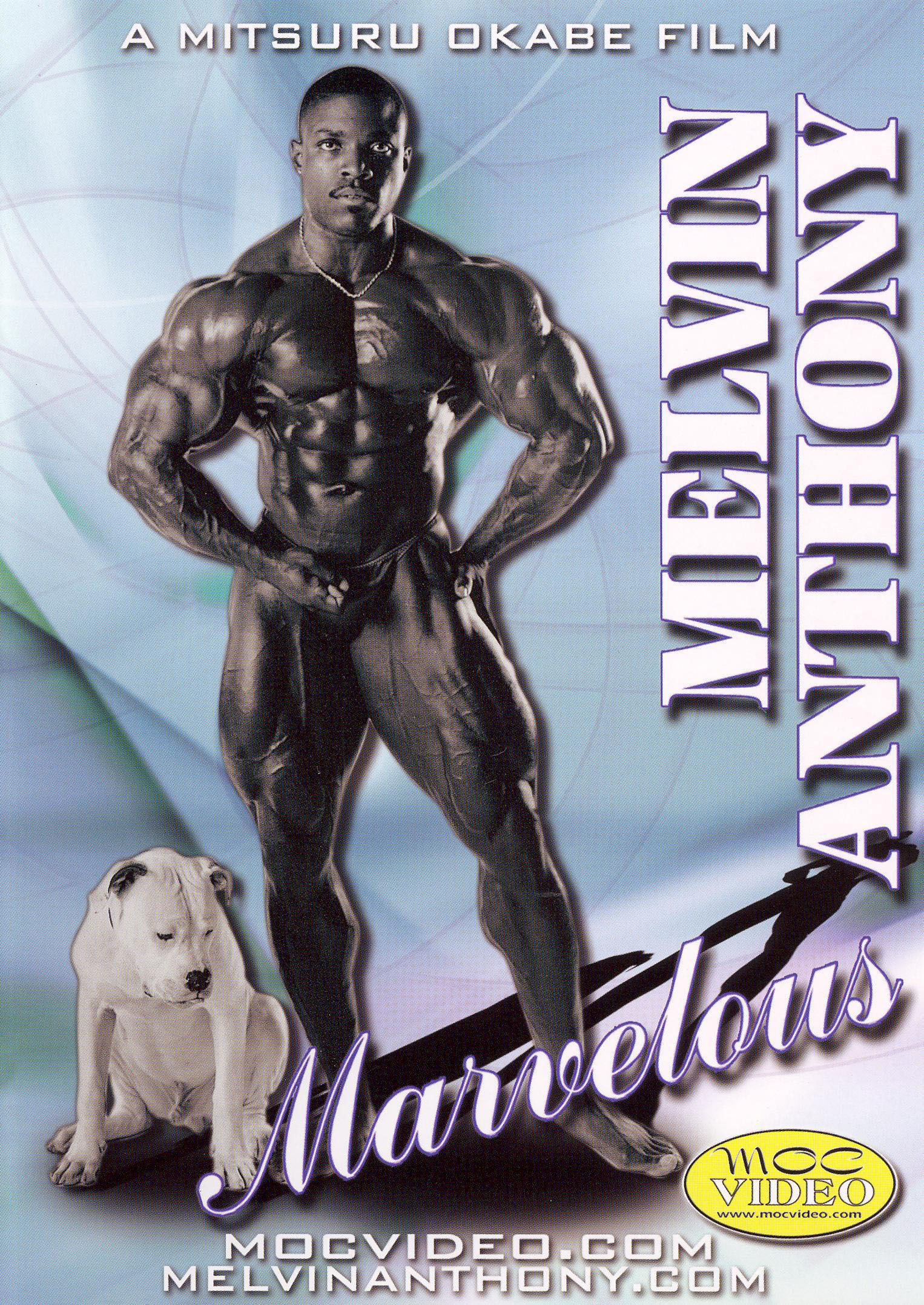 Melvin Anthony: Marvelous Melvin Anthony: Marvelous