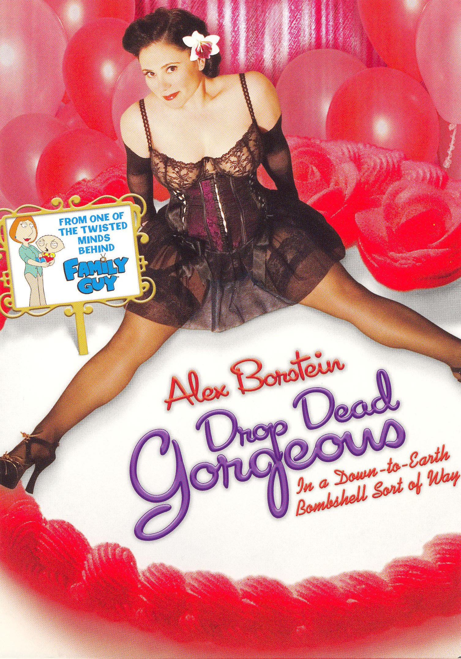 Alex Borstein: Drop Dead Gorgeous (2006) - | Cast and Crew | AllMovie