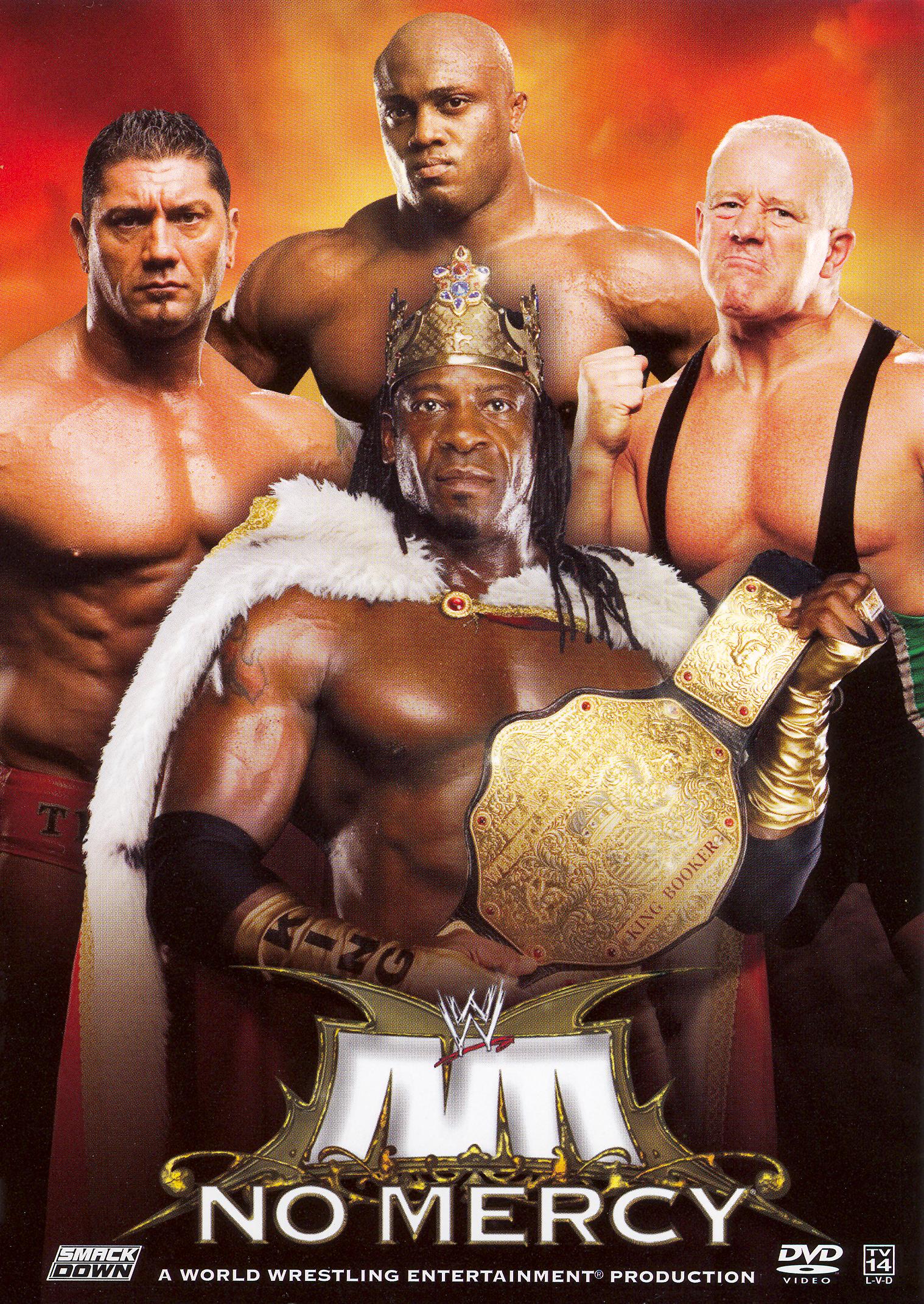 WWE: No Mercy 2006 (2006) WWE: No Mercy 2006 (2006)