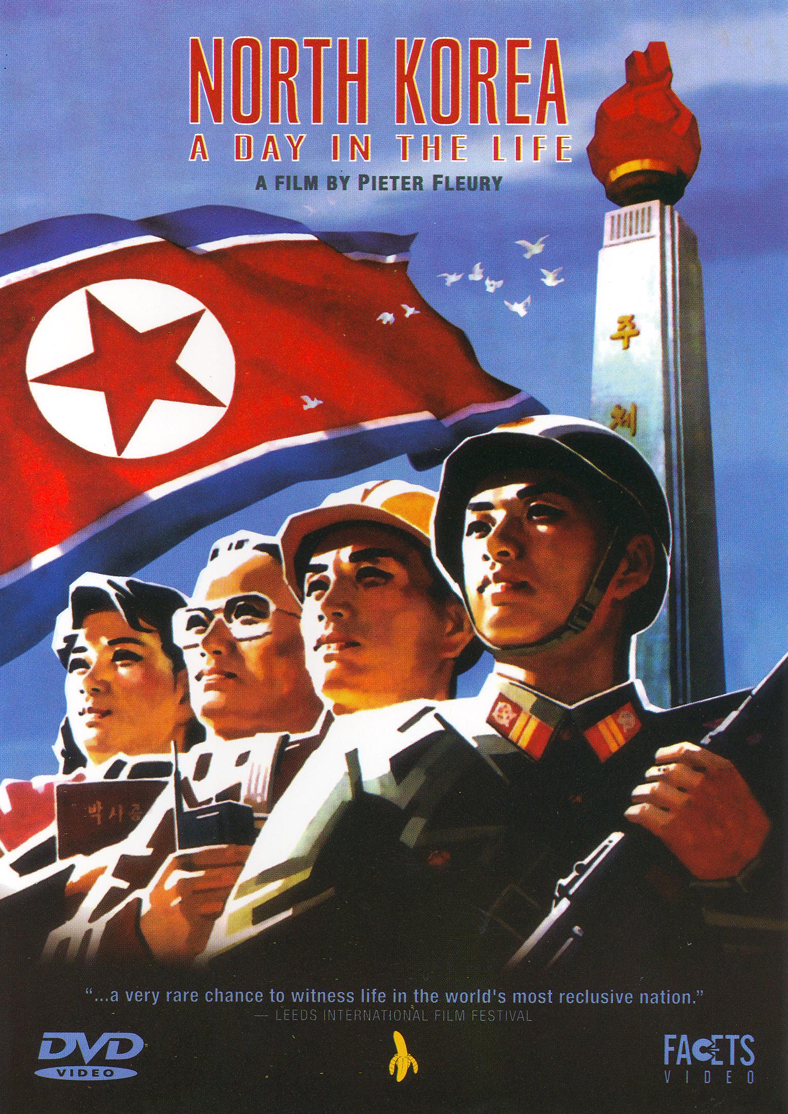 North Korea: A Day in the Life (2004) - Pieter Fleury 