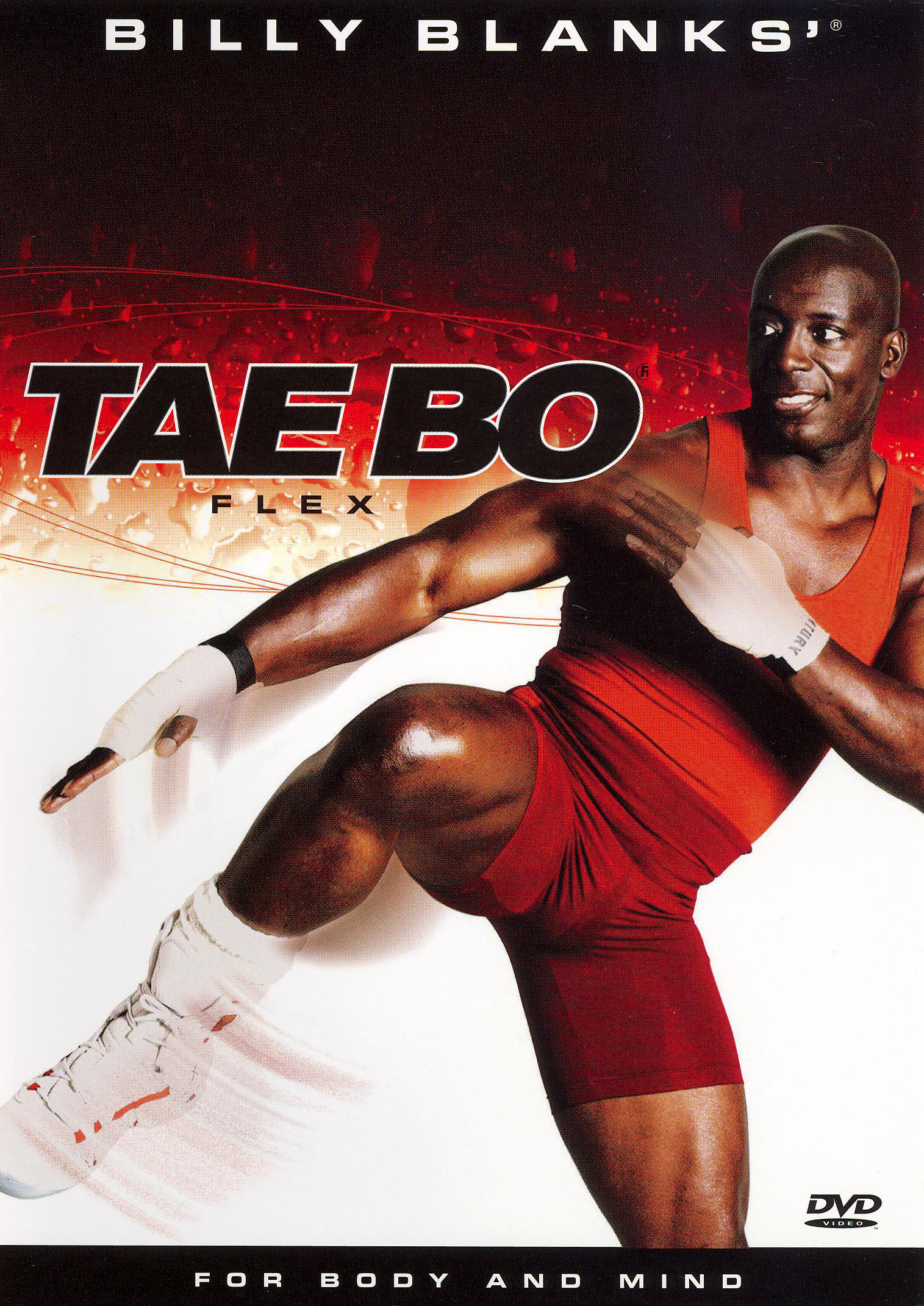 tae bo body shape