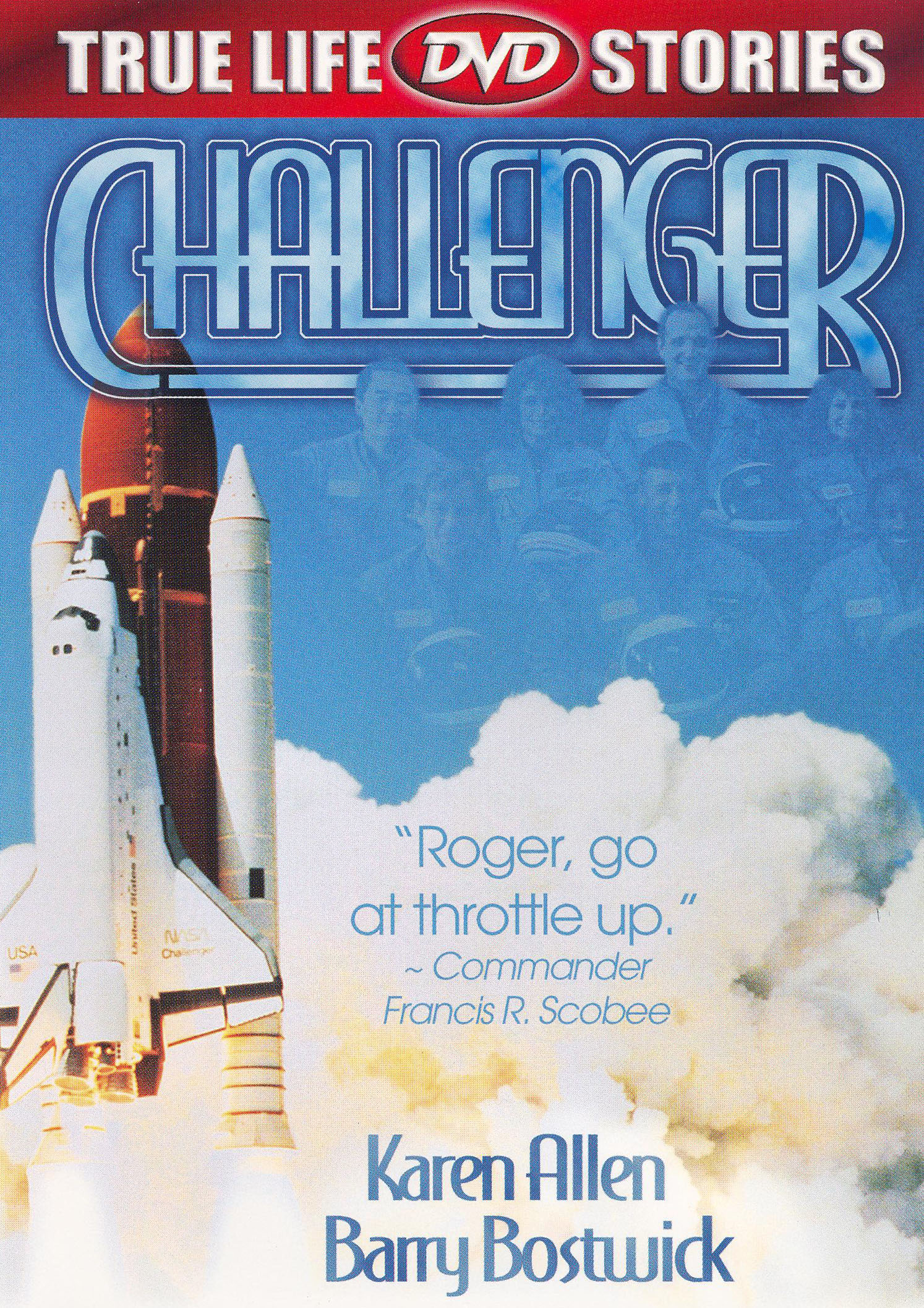 Challenger (1990) - Glenn Jordan | Cast and Crew | AllMovie