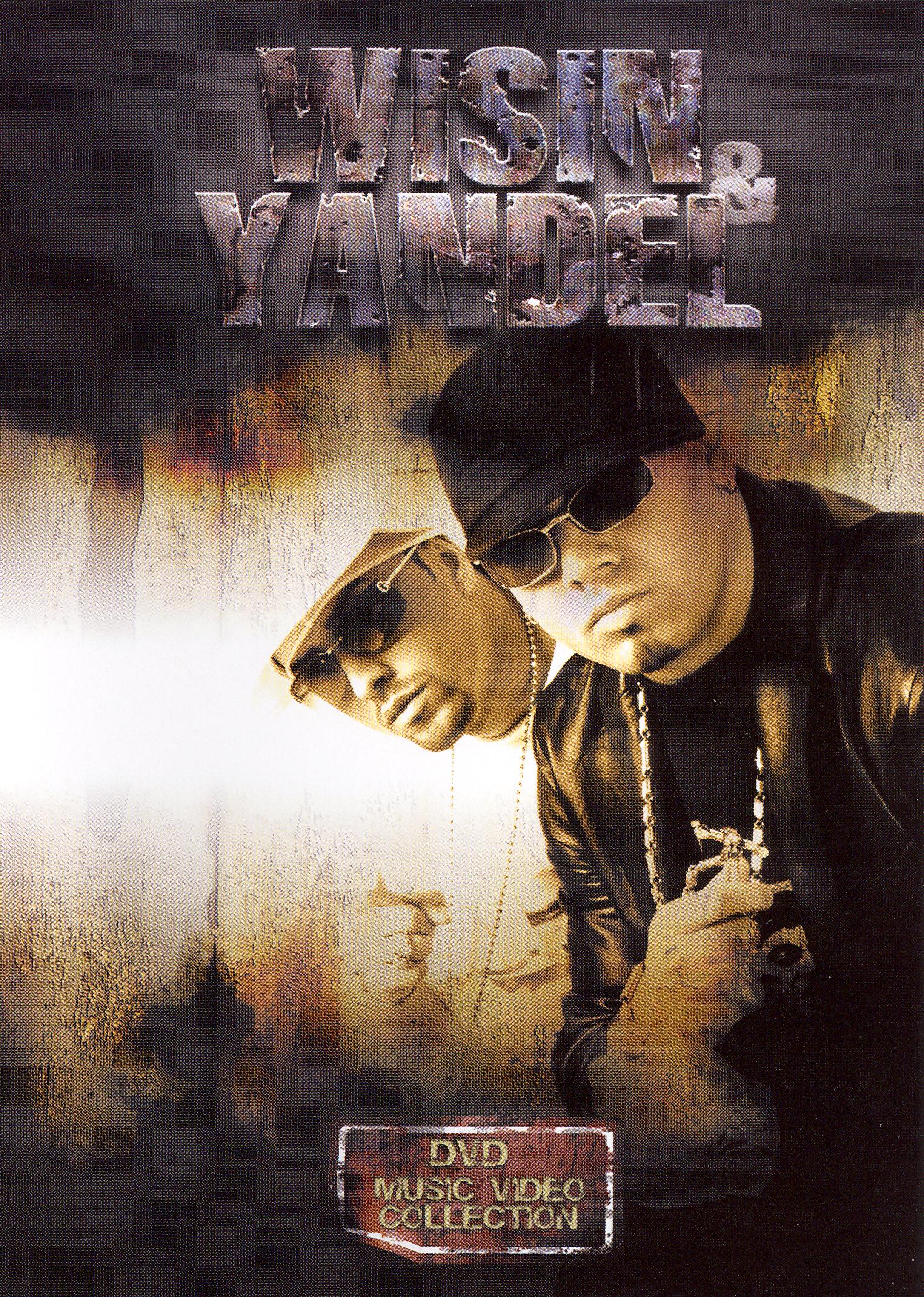 Wisin y Yandel: DVD Music Video Collection - | Releases | AllMovie