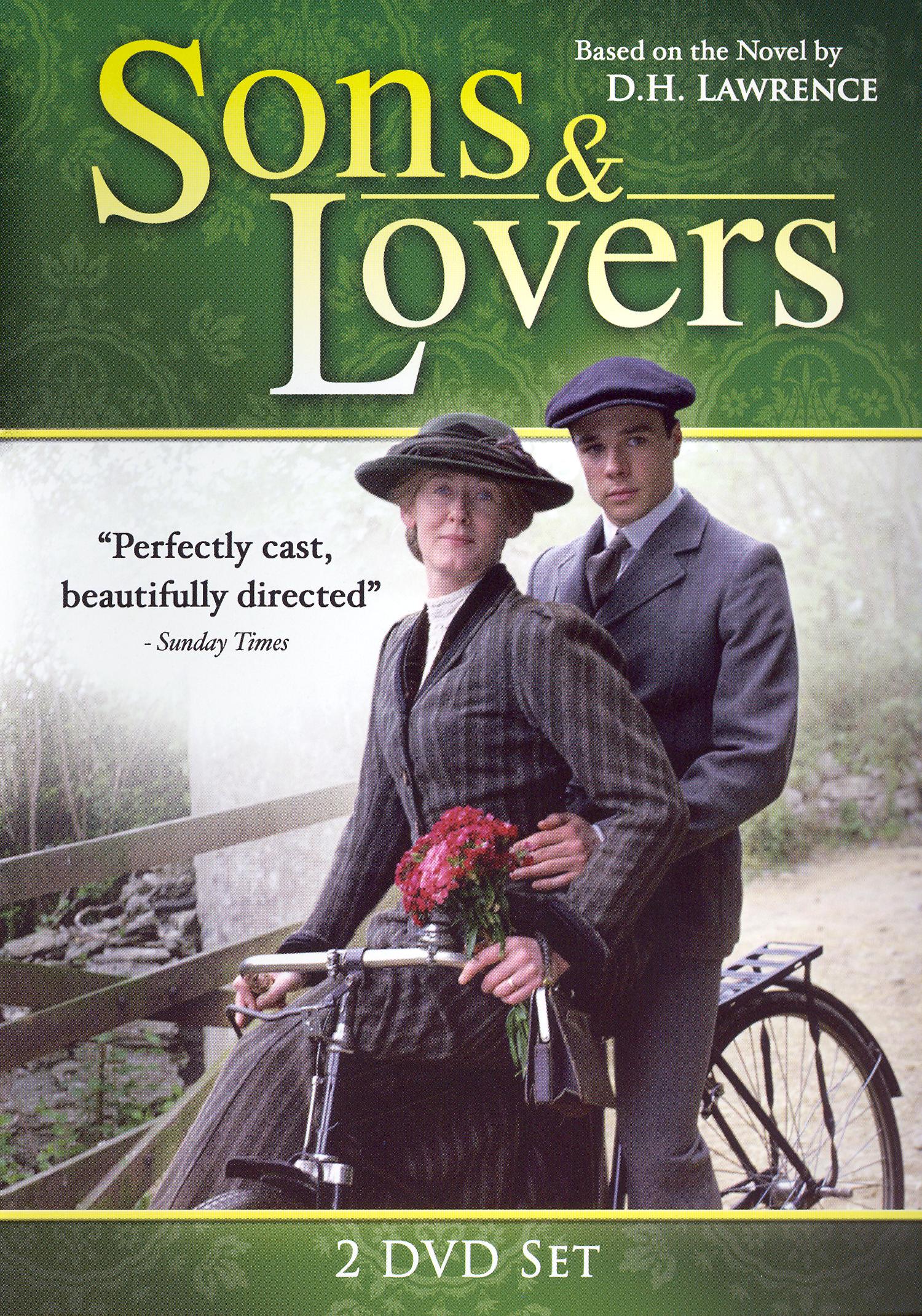 sons and lovers novel