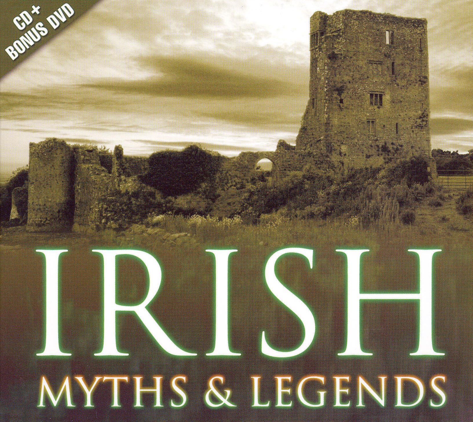 Early Irish Myths and Sagas by Anonymous