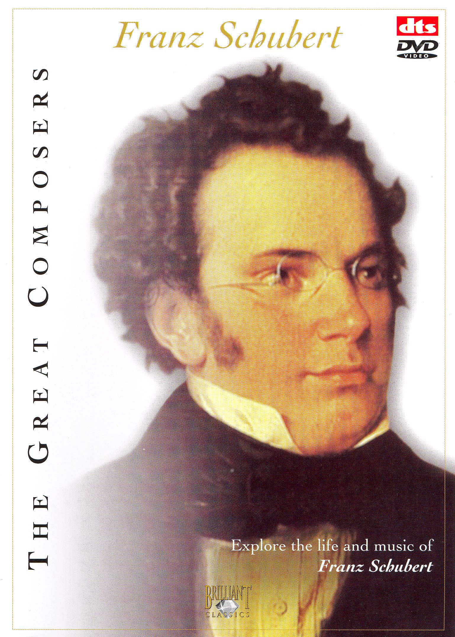 The Great Composers Franz Schubert (2004) Synopsis