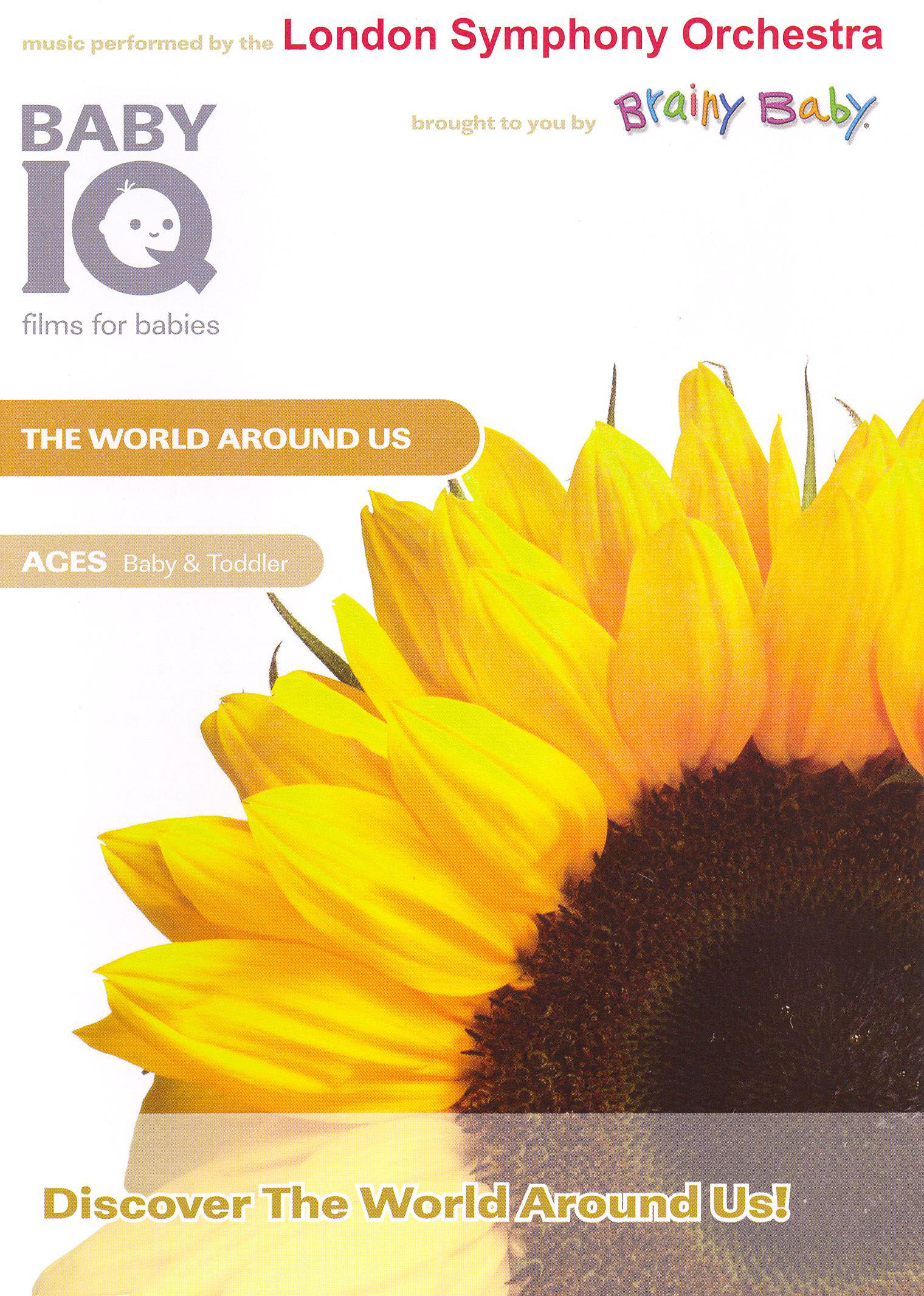 Baby IQ: The World Around Us (2006) Baby IQ: The World Around Us (2006)