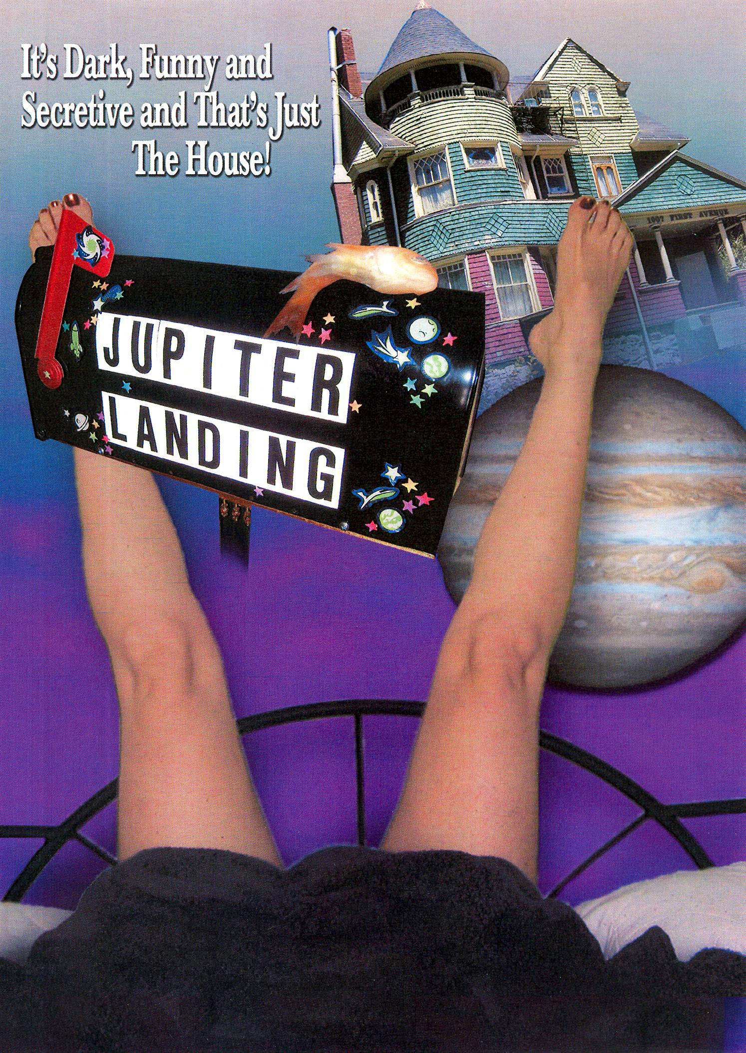 Jupiter Landing (2007) Jupiter Landing (2007)