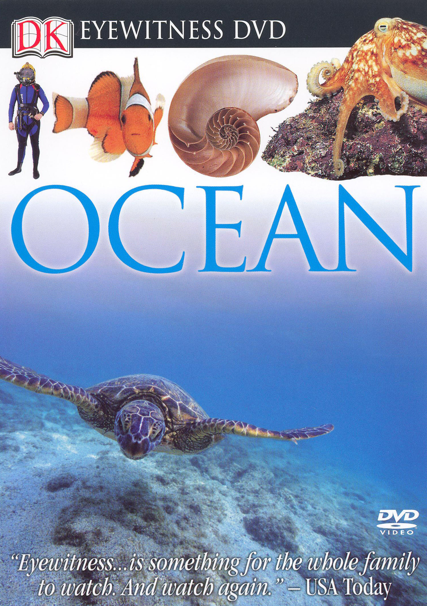 Eyewitness: Ocean (1997) Eyewitness: Ocean (1997)