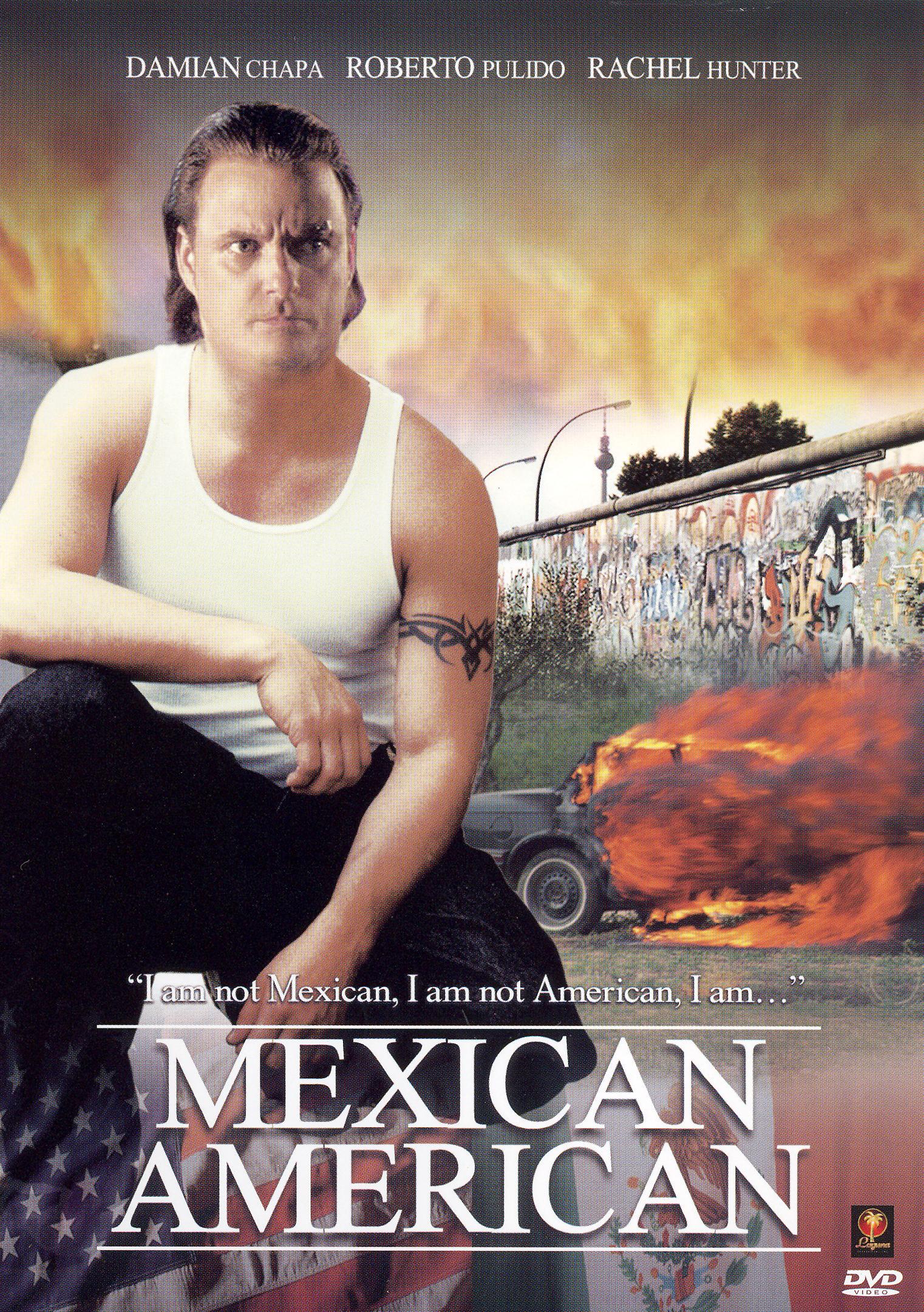 Mexican American (2007) - Damian Chapa | Cast and Crew | AllMovie