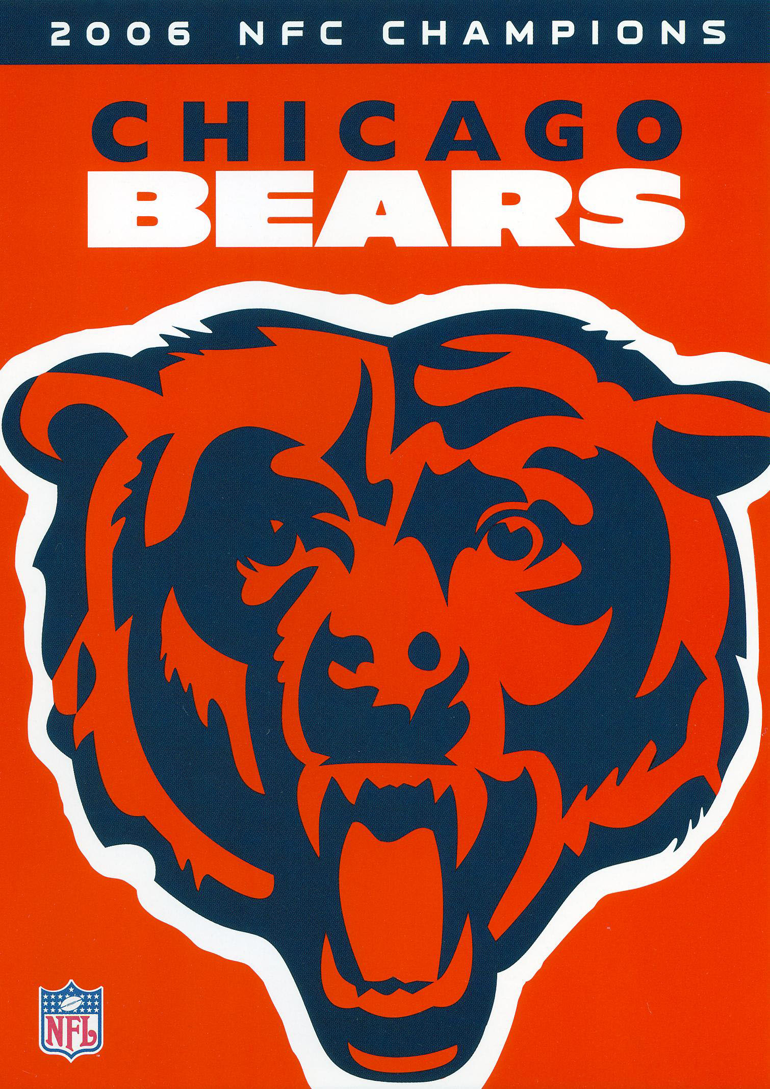NFL: Chicago Bears NFC Champions - | Synopsis, Characteristics, Moods ...