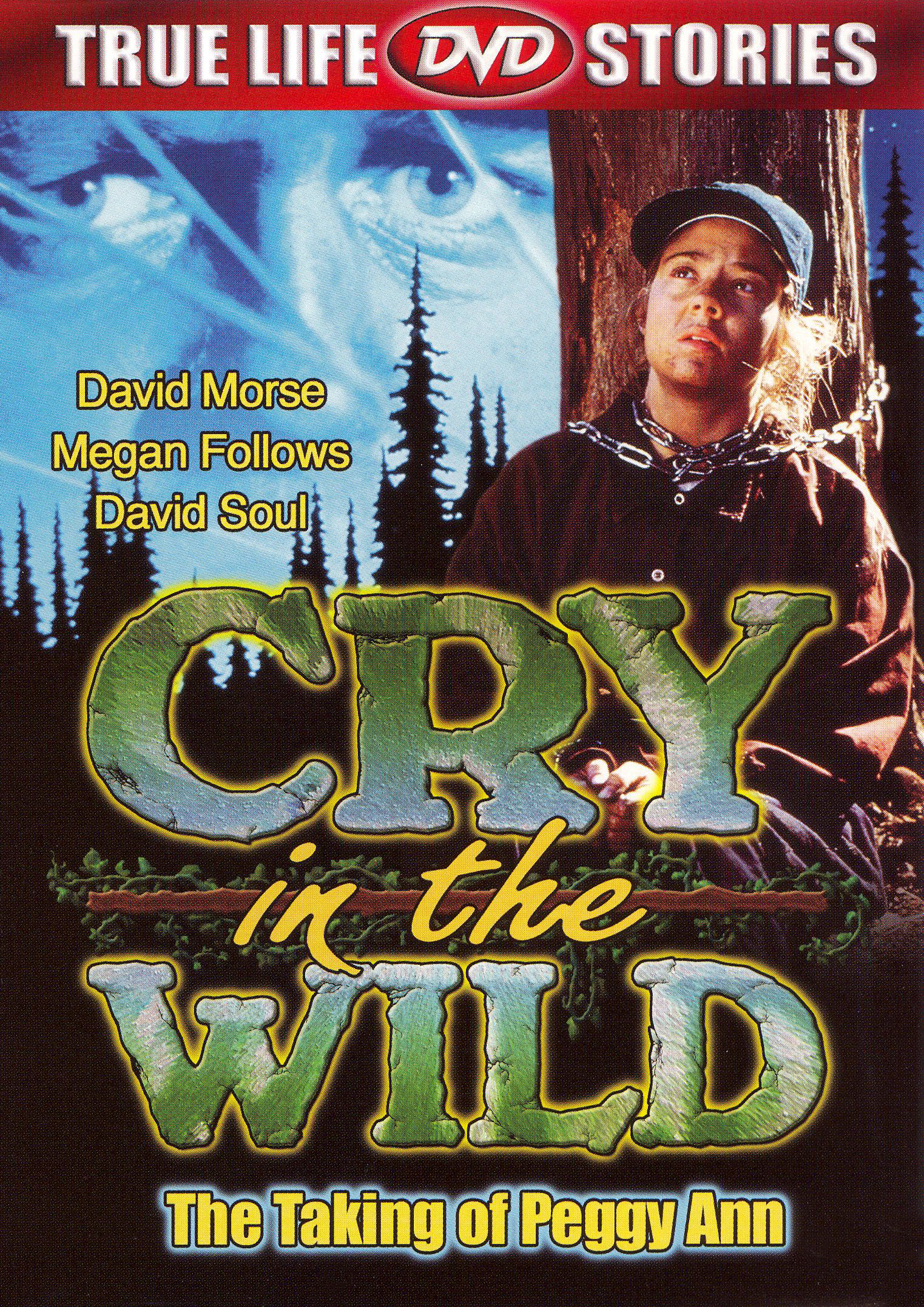 Cry In The Wild The Taking Of Peggy Ann 1991 Charles Correll   U37656a7t36 