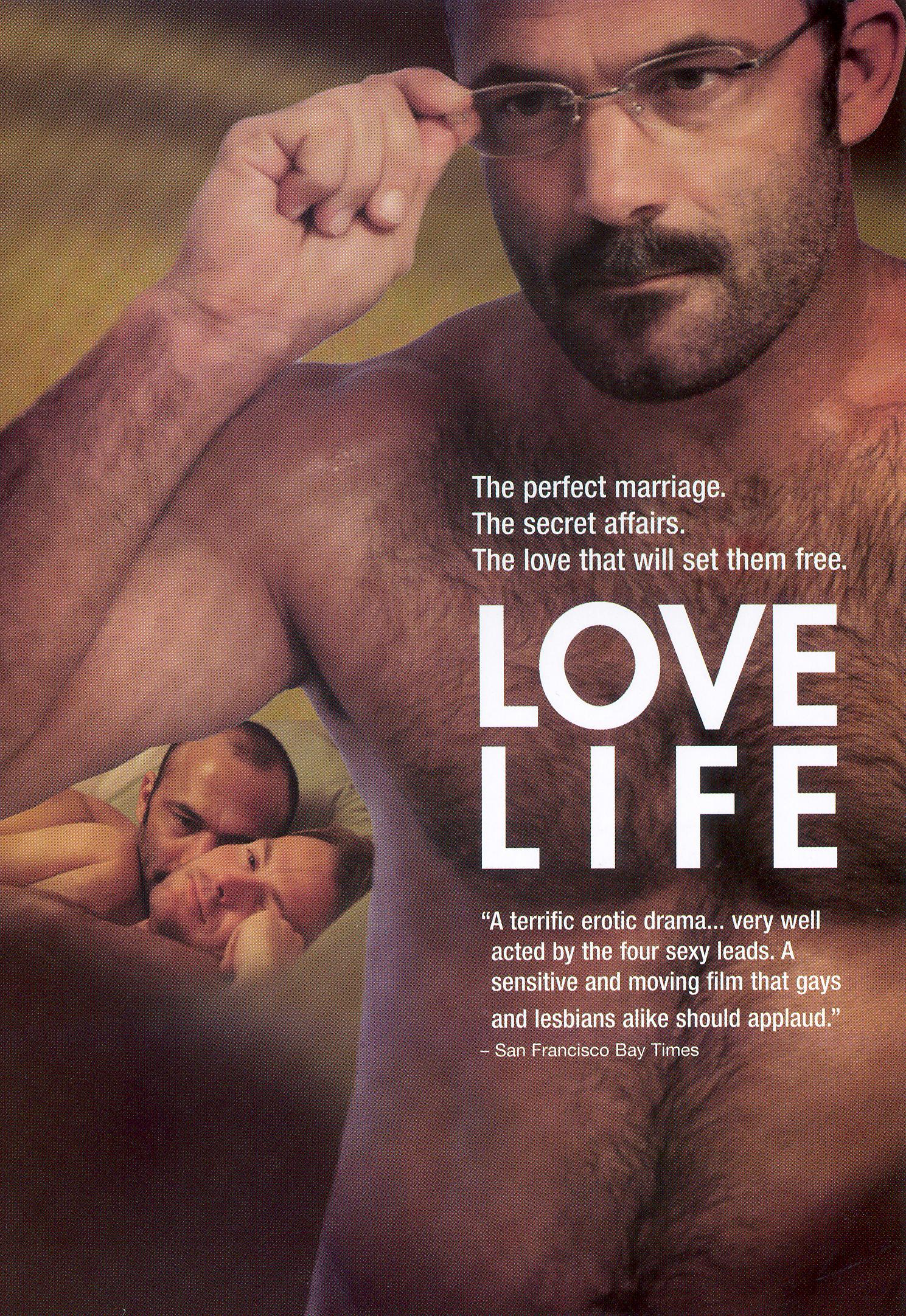 Lovin couple makin love Gay porn video rentals