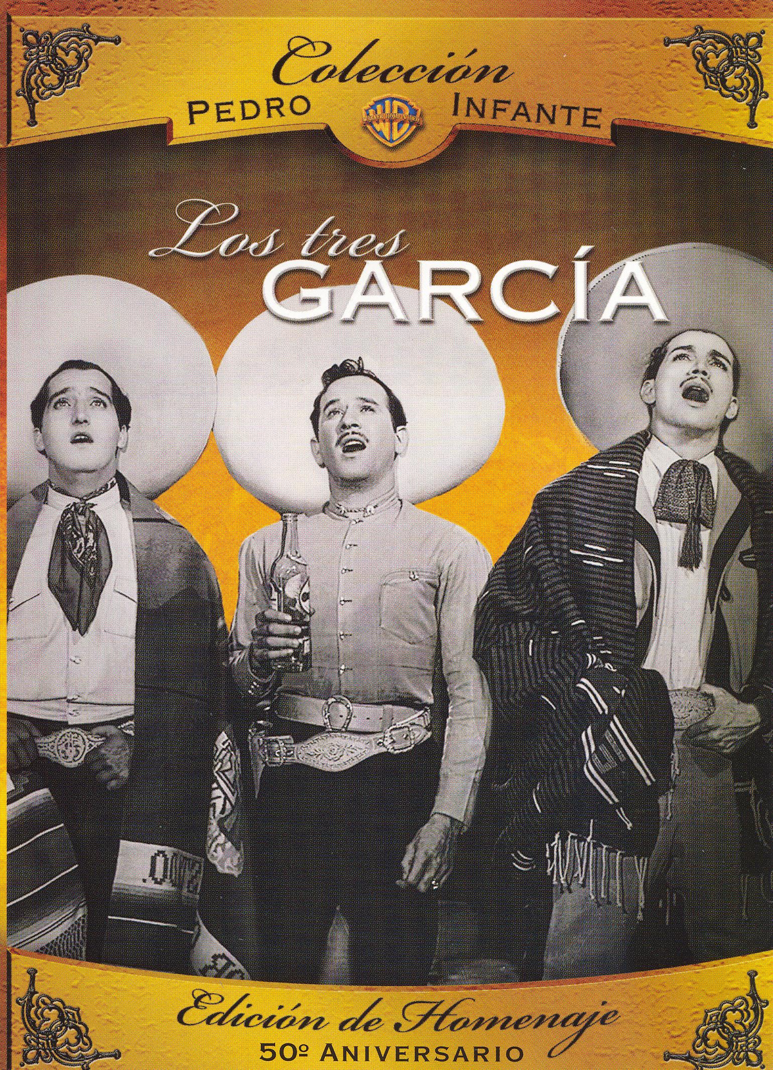 Los Tres García (1947) - Ismael Rodriguez | Cast and Crew | AllMovie