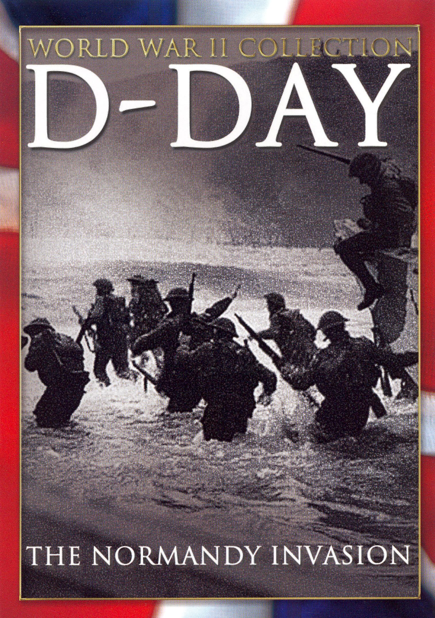 D-Day: The Normandy Invasion (1945) - Frank Capra, Anatole Litvak