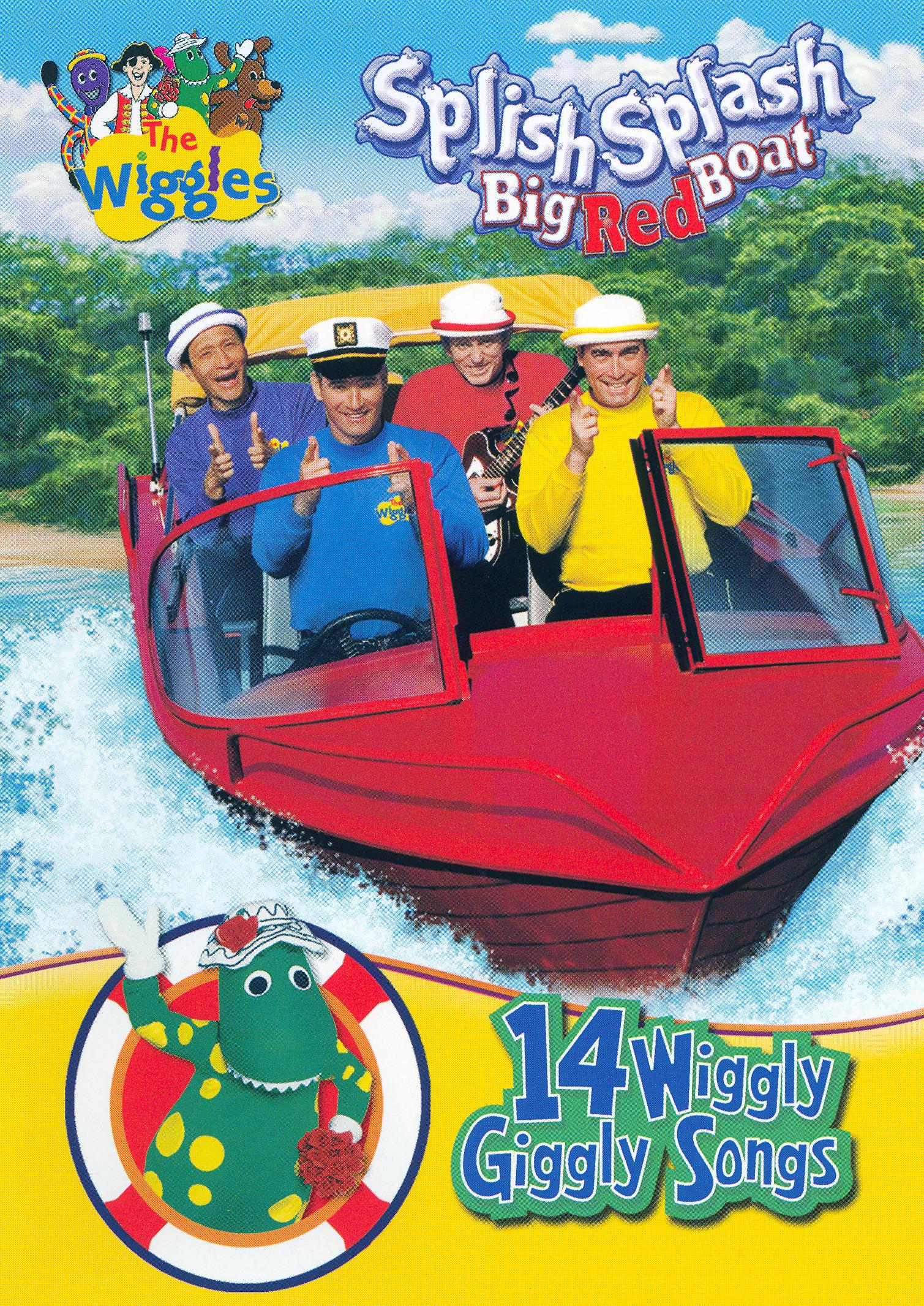 The Wiggles: Splish Splash - Big Red Boat - Paul Field | Synopsis