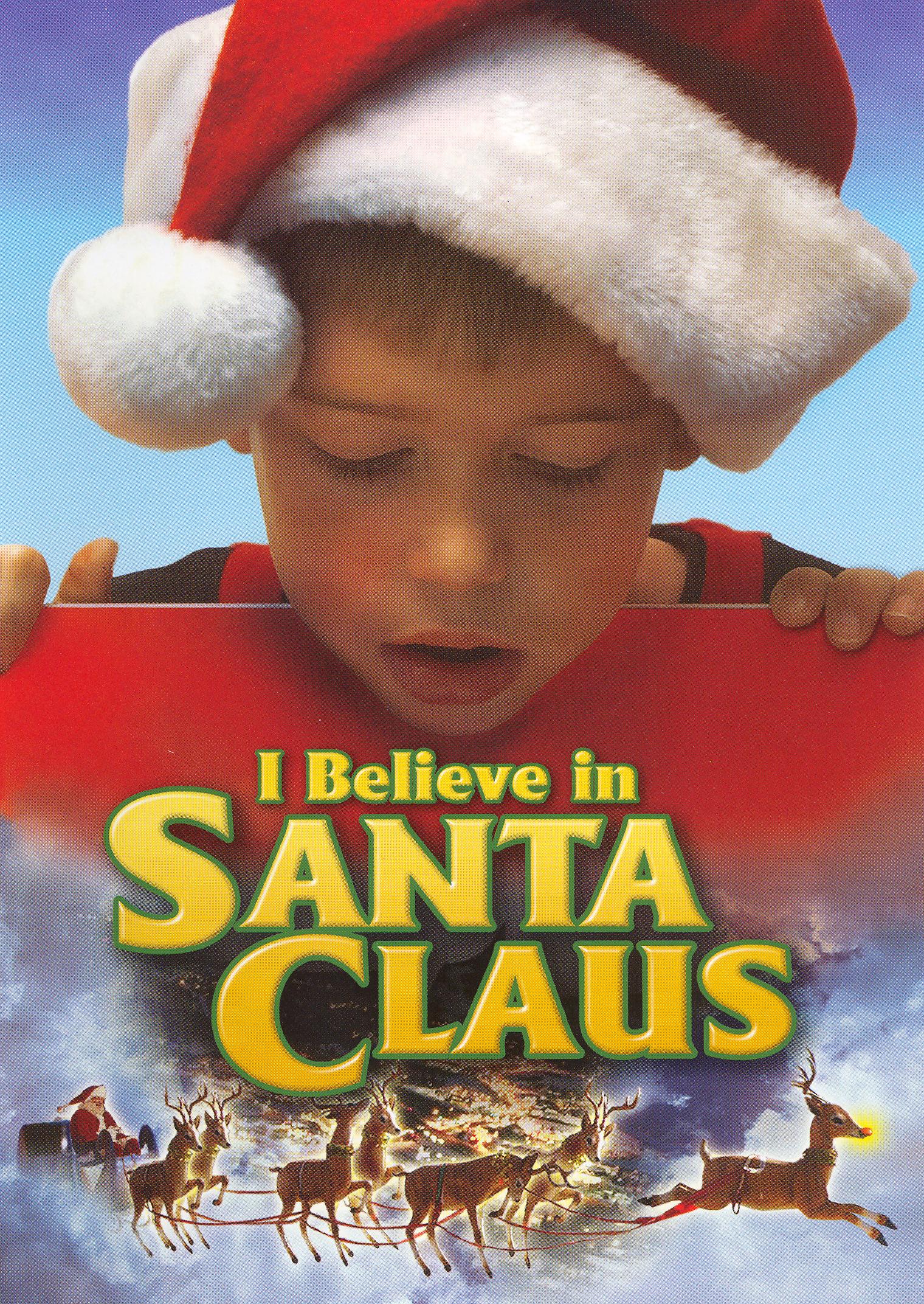 i believe in santa essay