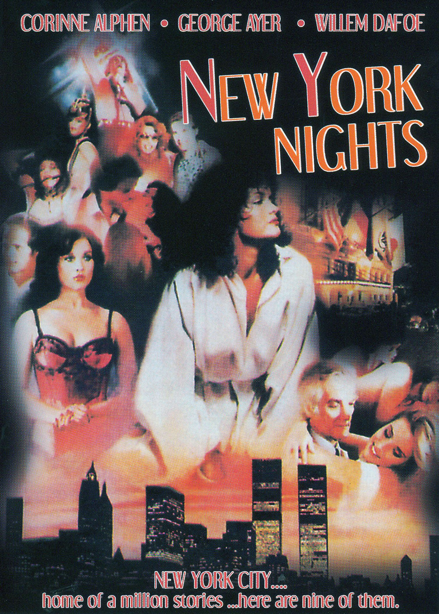 new york nights showpo