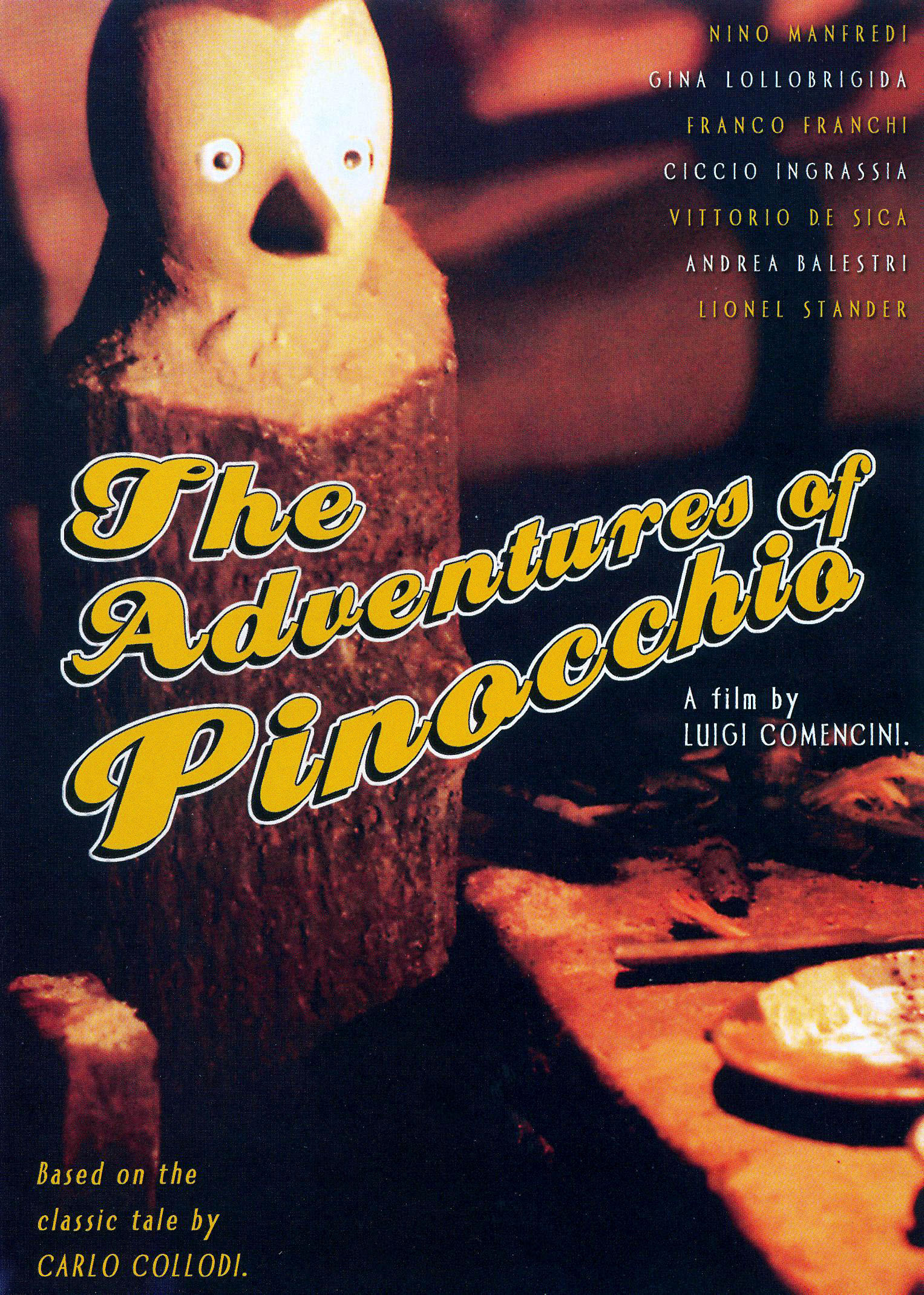 theme of pinocchio story theme of pinocchio story