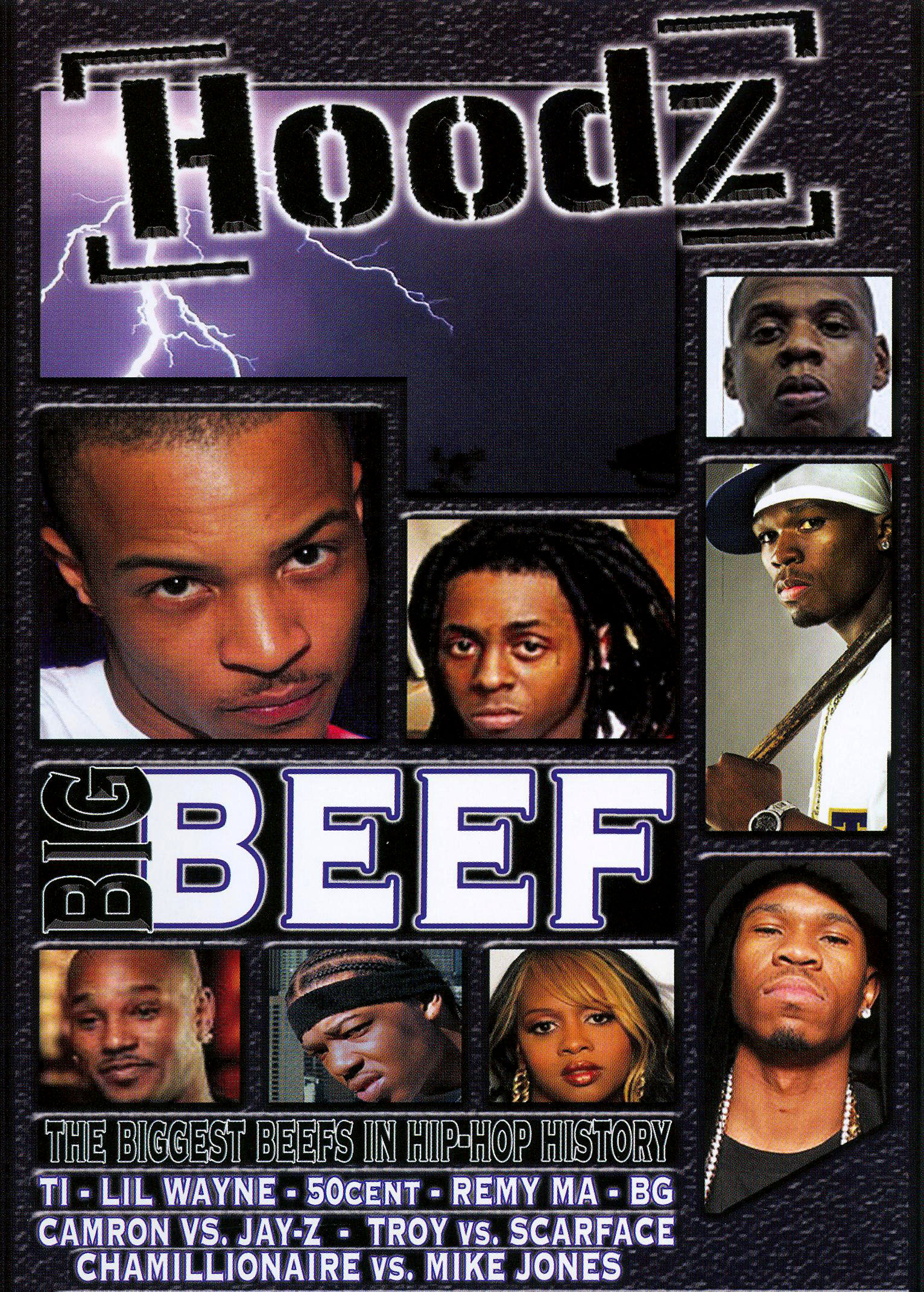 Hoodz: Big Beef - | Synopsis, Characteristics, Moods, Themes and Related | AllMovie1532 x 2140