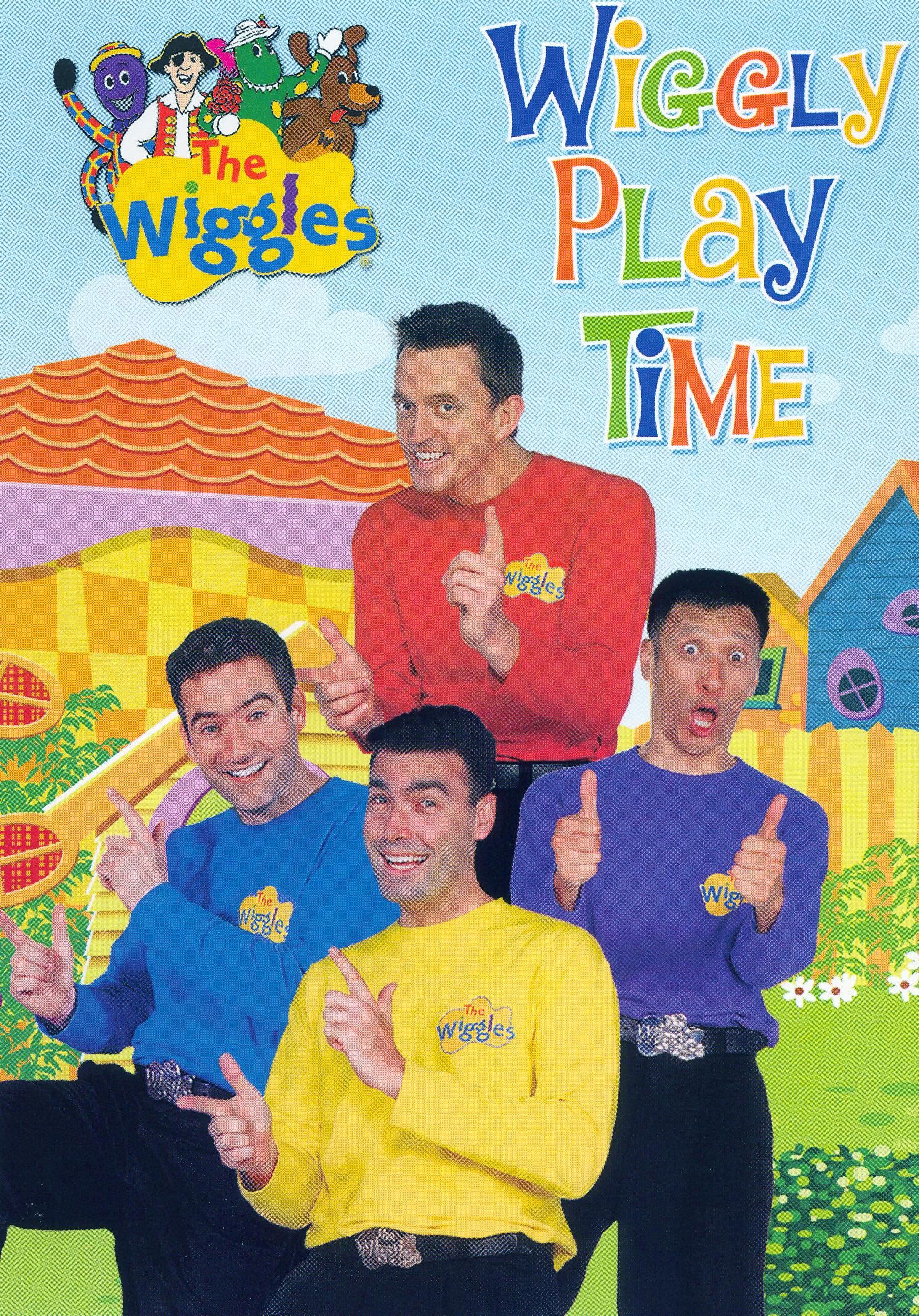 The Wiggles AllMusic