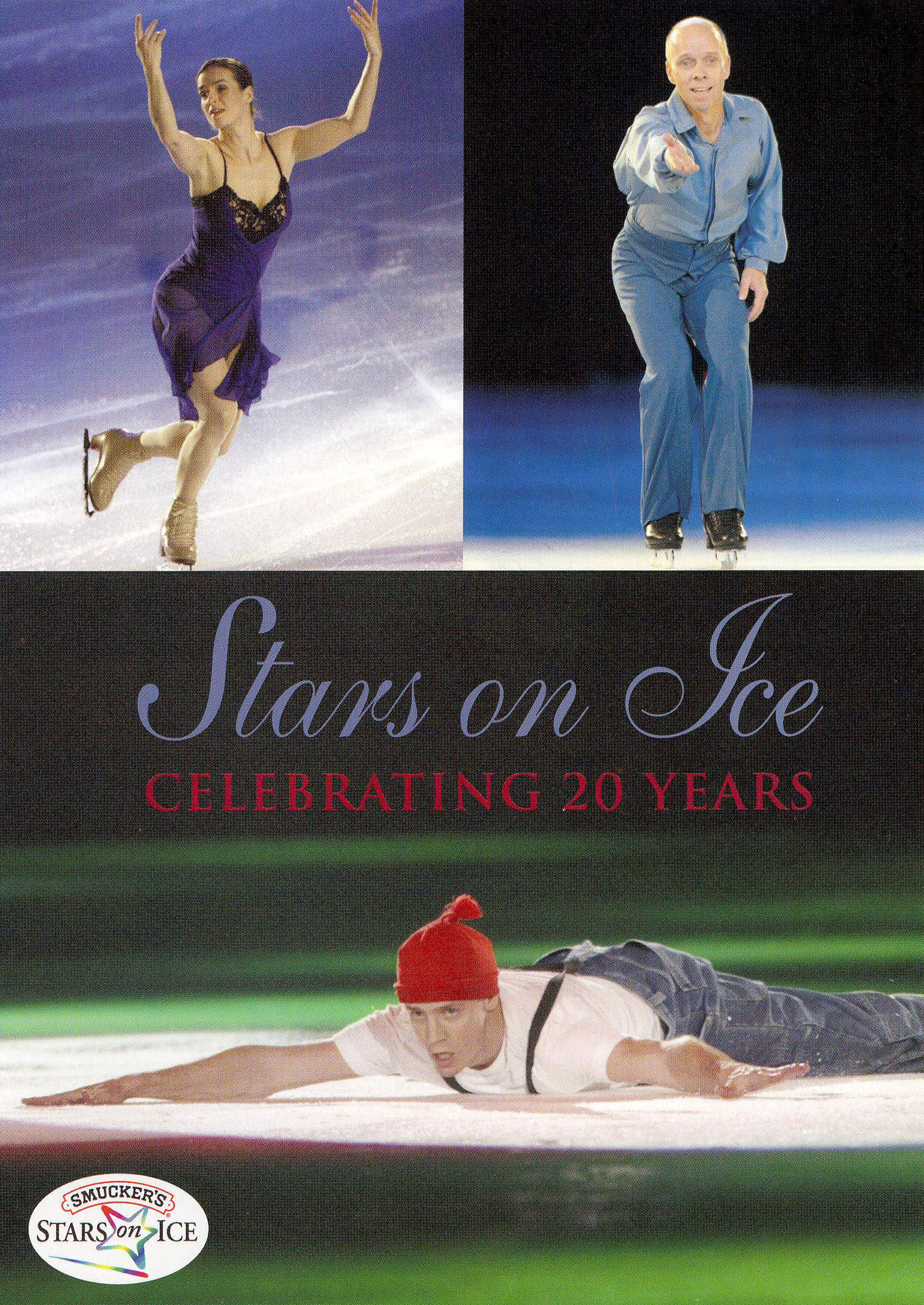 Stars on Ice: Celebrating 20 Years, Vol. 2 Stars on Ice: Celebrating 20 Years, Vol. 2