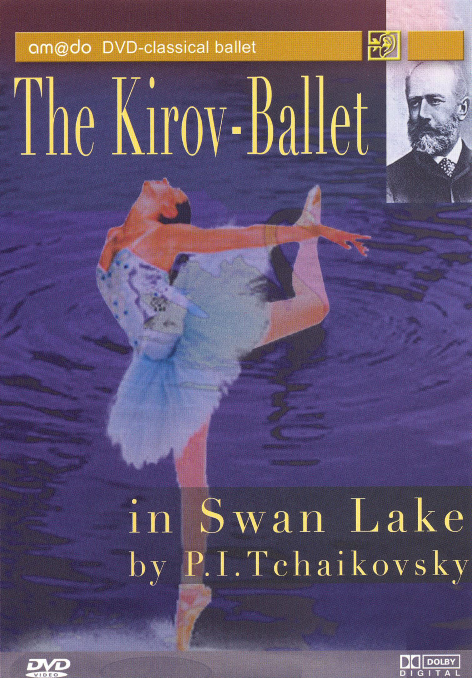 Swan Lake Kirov Ballet 1981 Konstantin Sergeyev Synopsis Characteristics Moods Themes