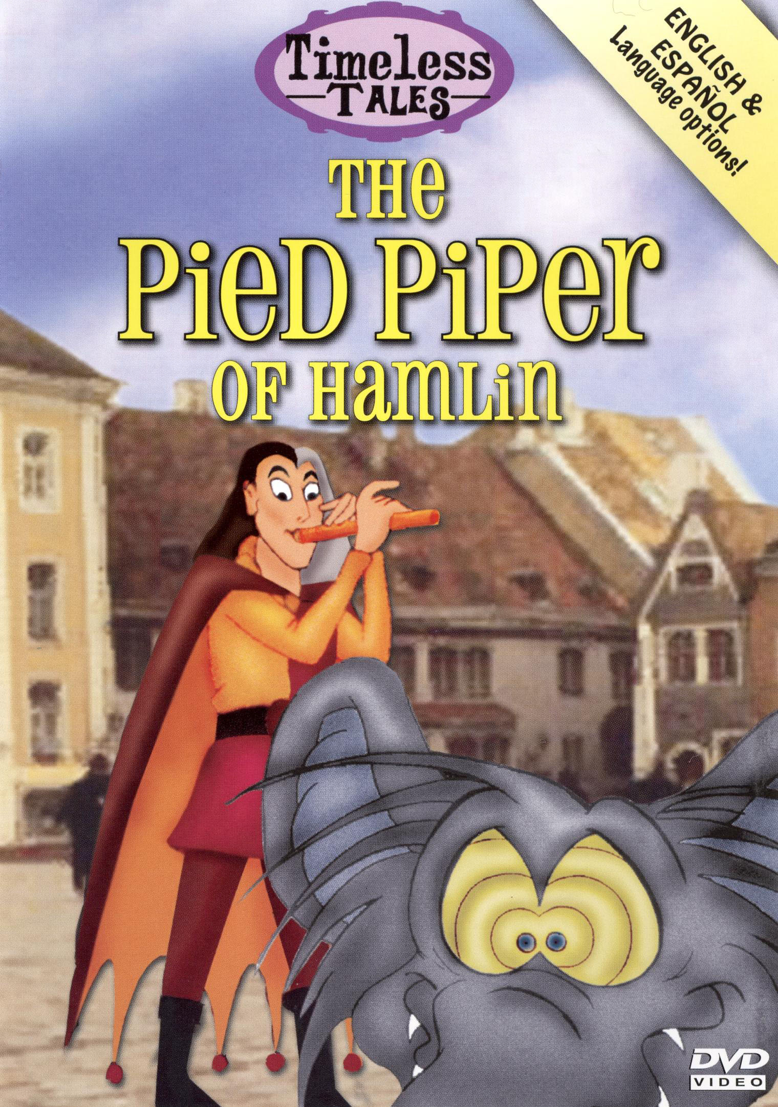 The Pied Piper of Hamelin (1992) Releases AllMovie The Pied Piper of Hamelin (1992) Releases AllMovie