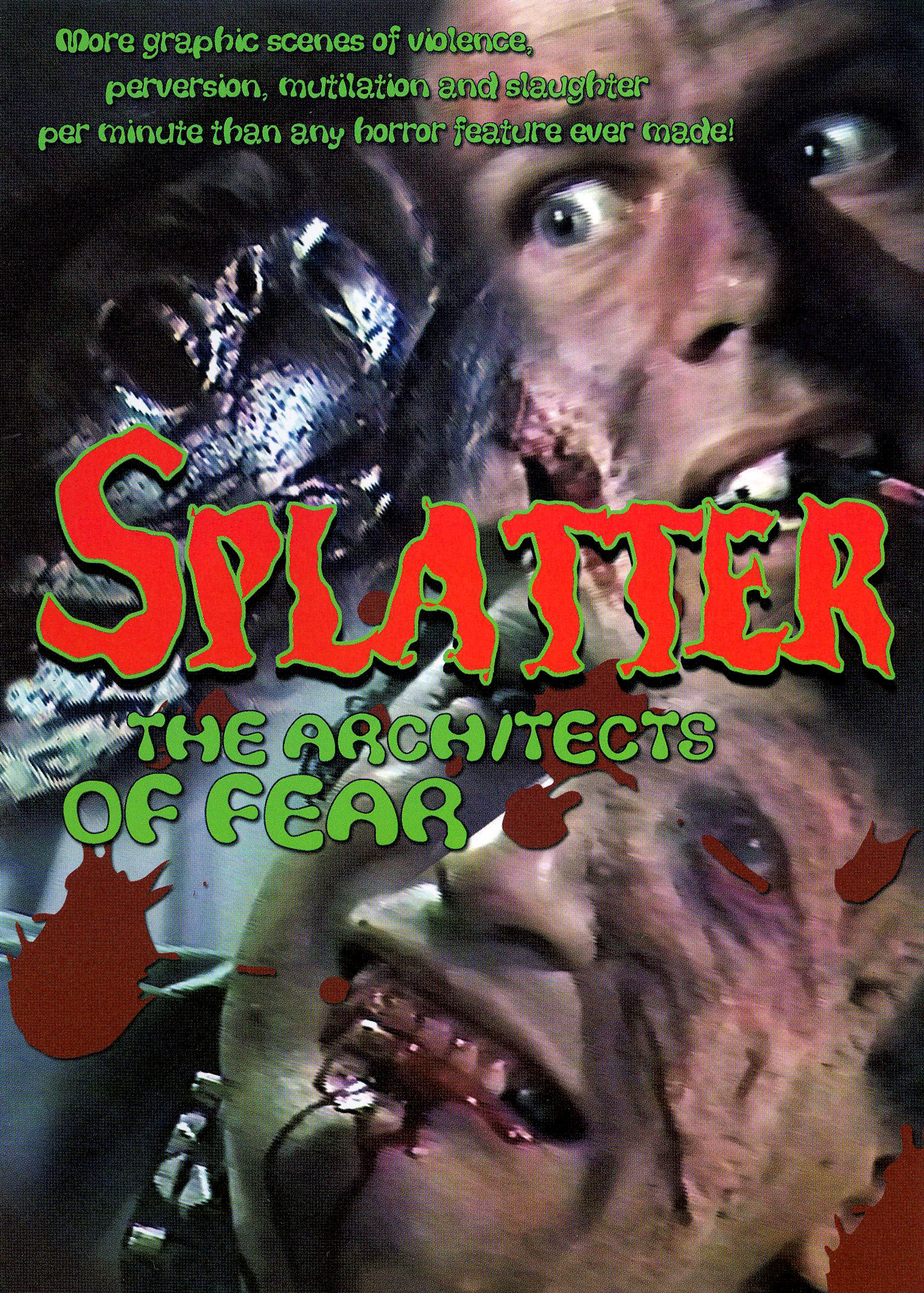 Splatter: Architects of Fear (1986) Splatter: Architects of Fear (1986)