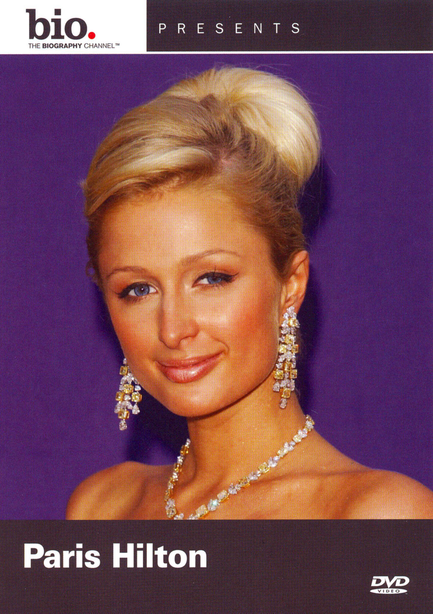 paris hilton biography