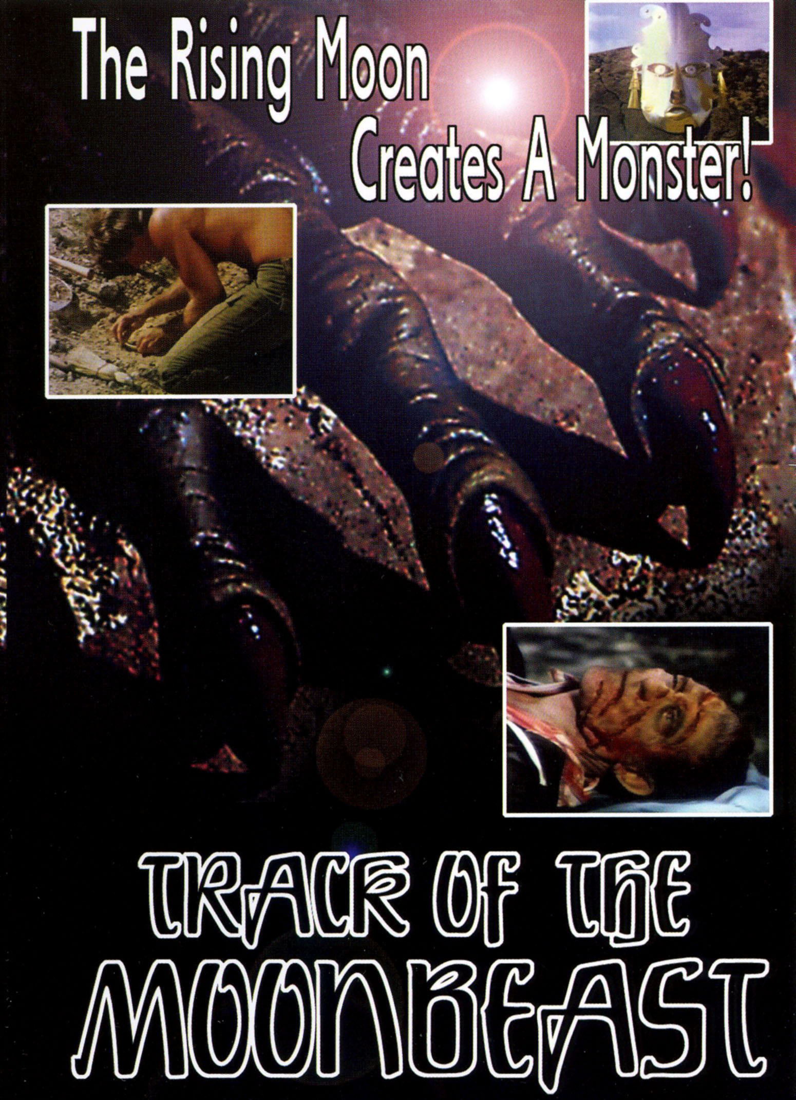 Track of the Moonbeast (1976) Track of the Moonbeast (1976)