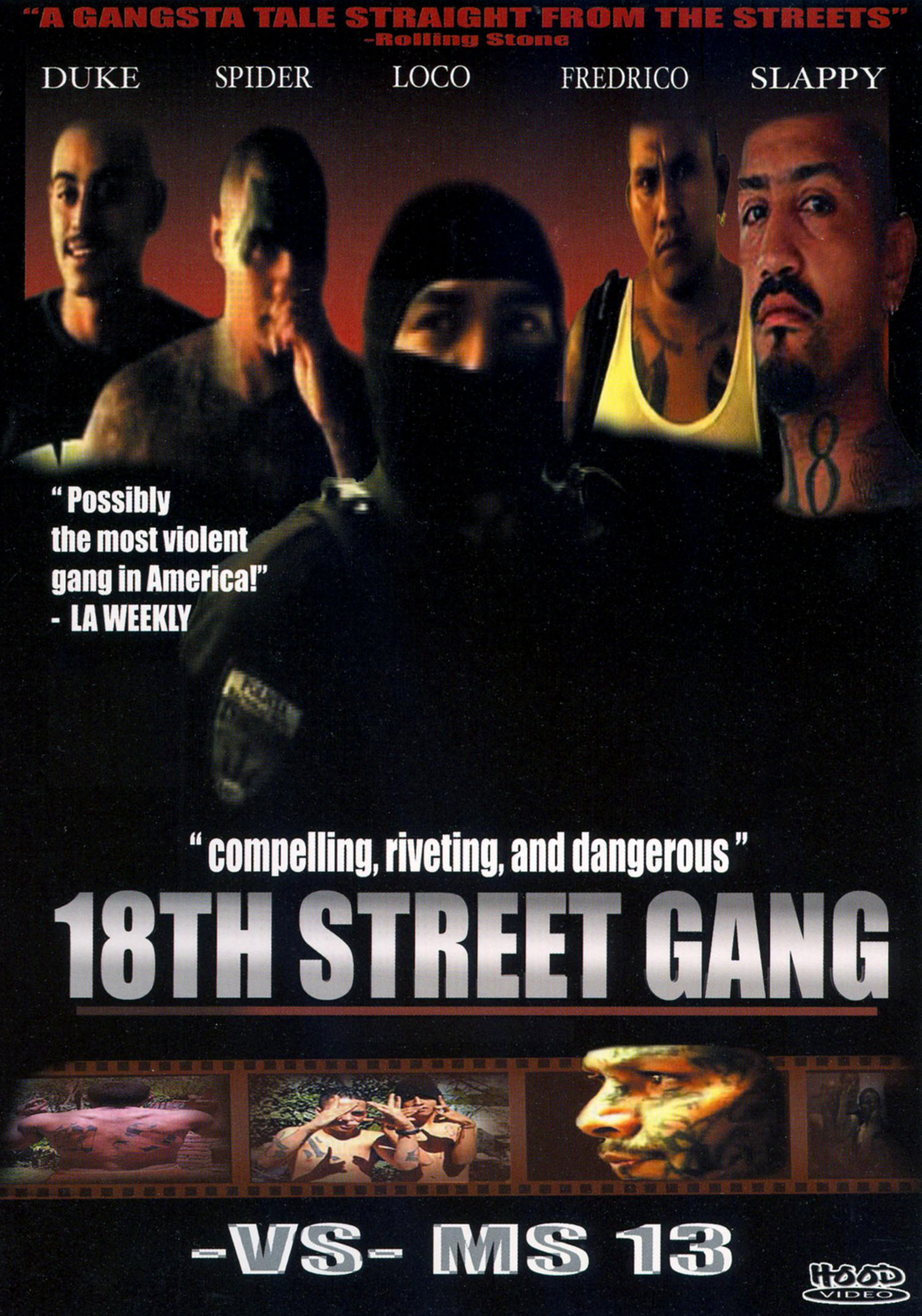 ms 13 18th street gang rivals