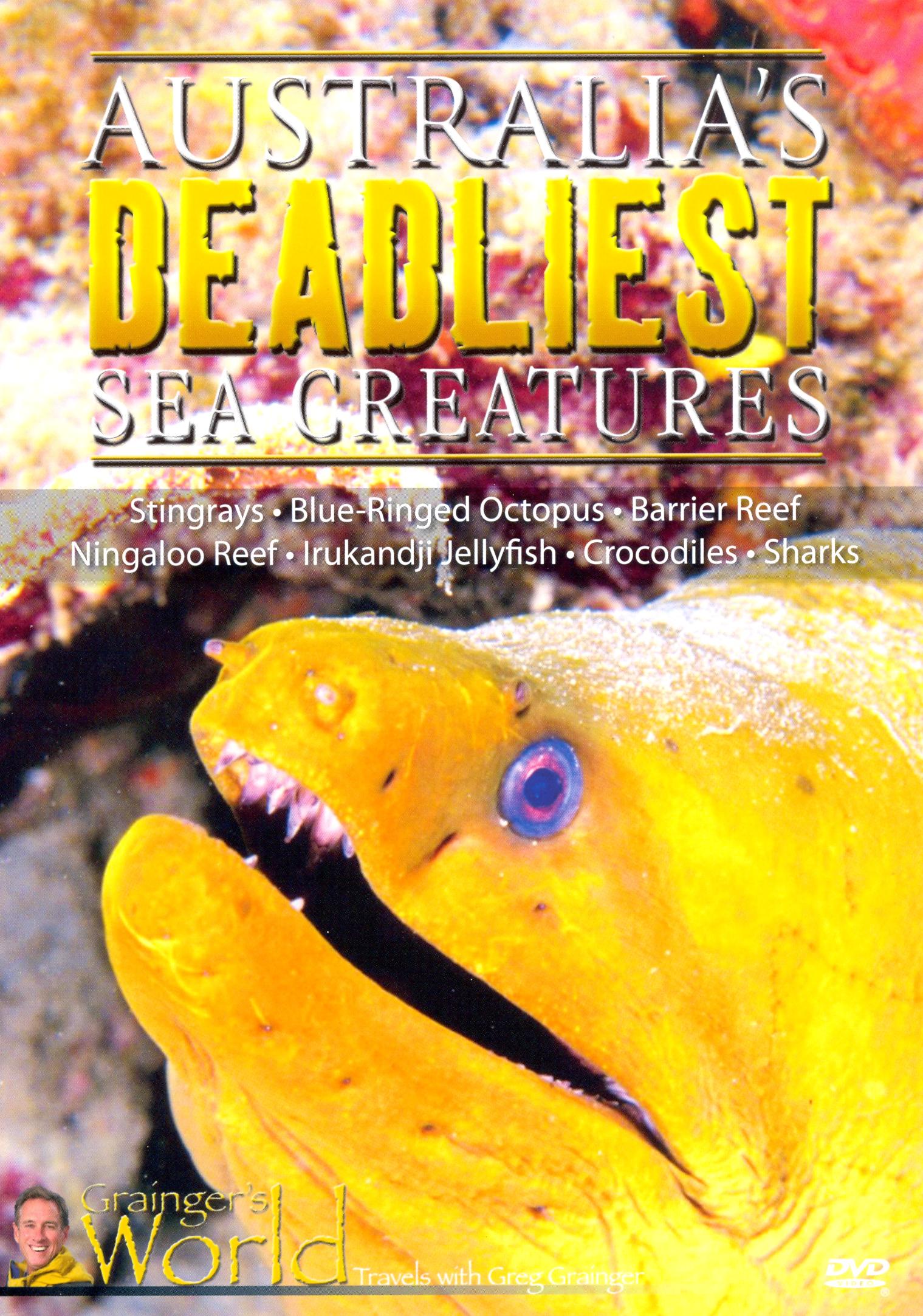 Australia's Deadliest Sea Creatures (2007) Synopsis