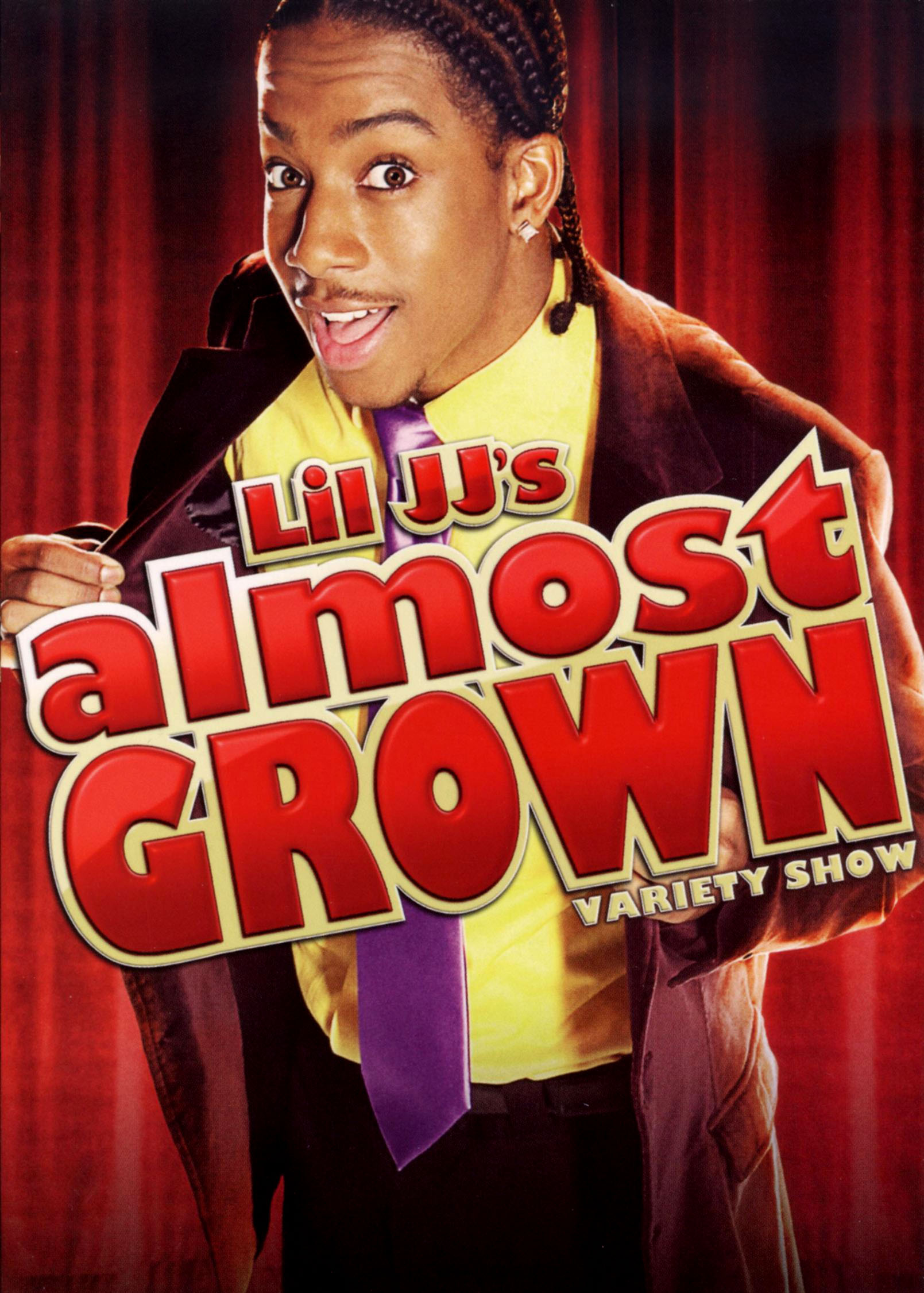 Lil' JJ - Almost Grown Variety Show Lil' JJ - Almost Grown Variety Show