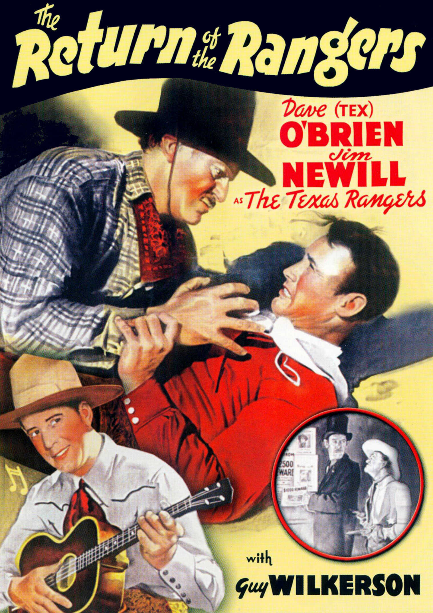 The Return of the Rangers (1943) The Return of the Rangers (1943)