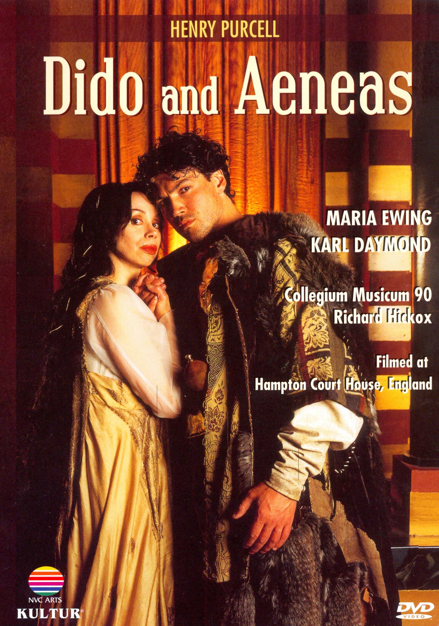 Dido and Aeneas (1995) Peter Maniura Synopsis, Characteristics