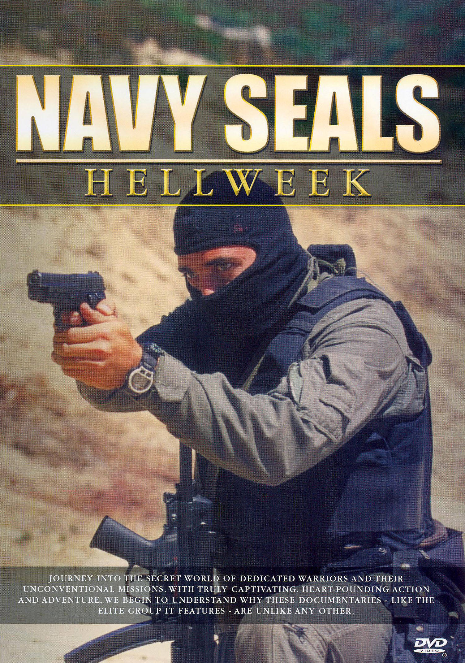 Navy SEALs Training: Hell Week (2002) - Gordon Forbes III | Related ...