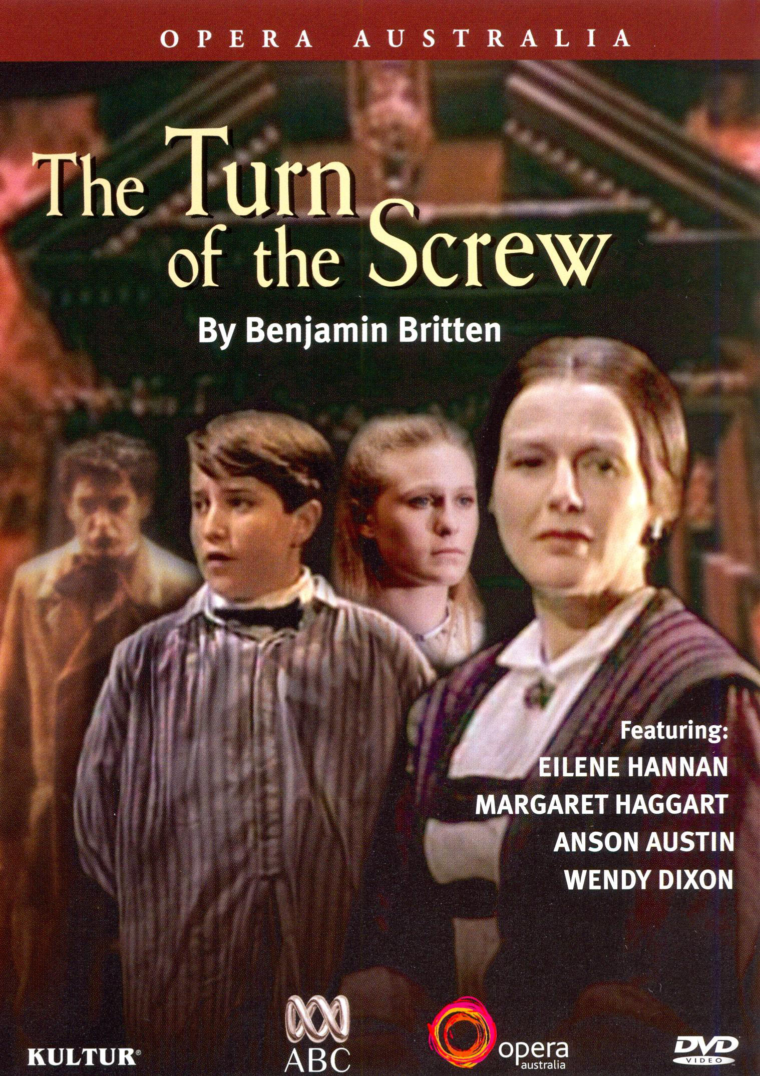 The Turn of the Screw (1991) - Neil Armfield | Cast and Crew | AllMovie