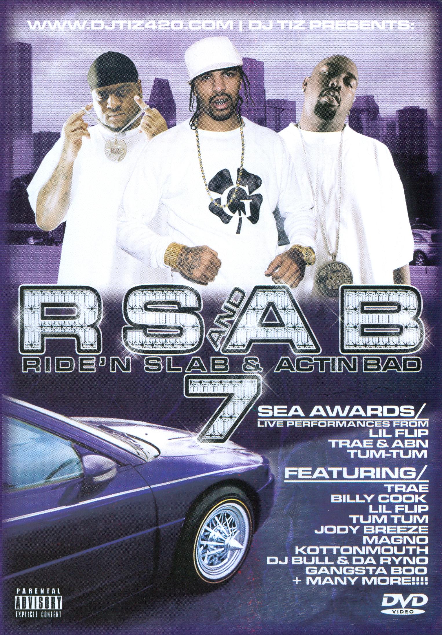 RS and AB: Ride'n' Slab and Actin Bad 7 (2008) RS and AB: Ride'n' Slab and Actin Bad 7 (2008)
