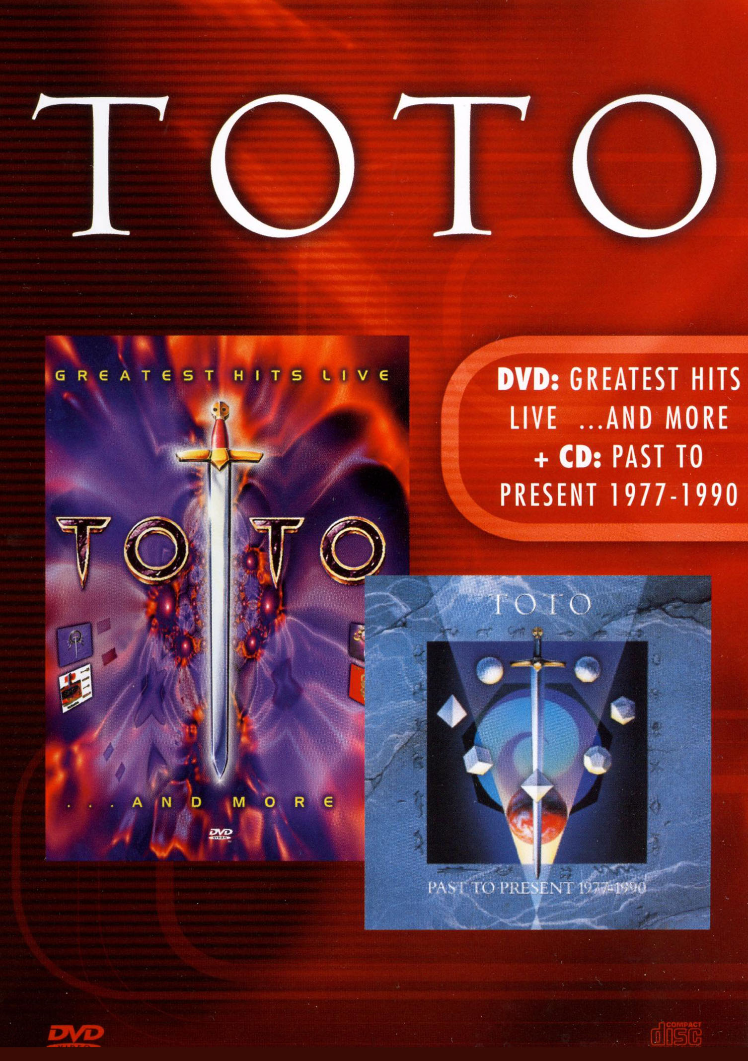 Toto: Greatest Hits Live and More - | Releases | AllMovie