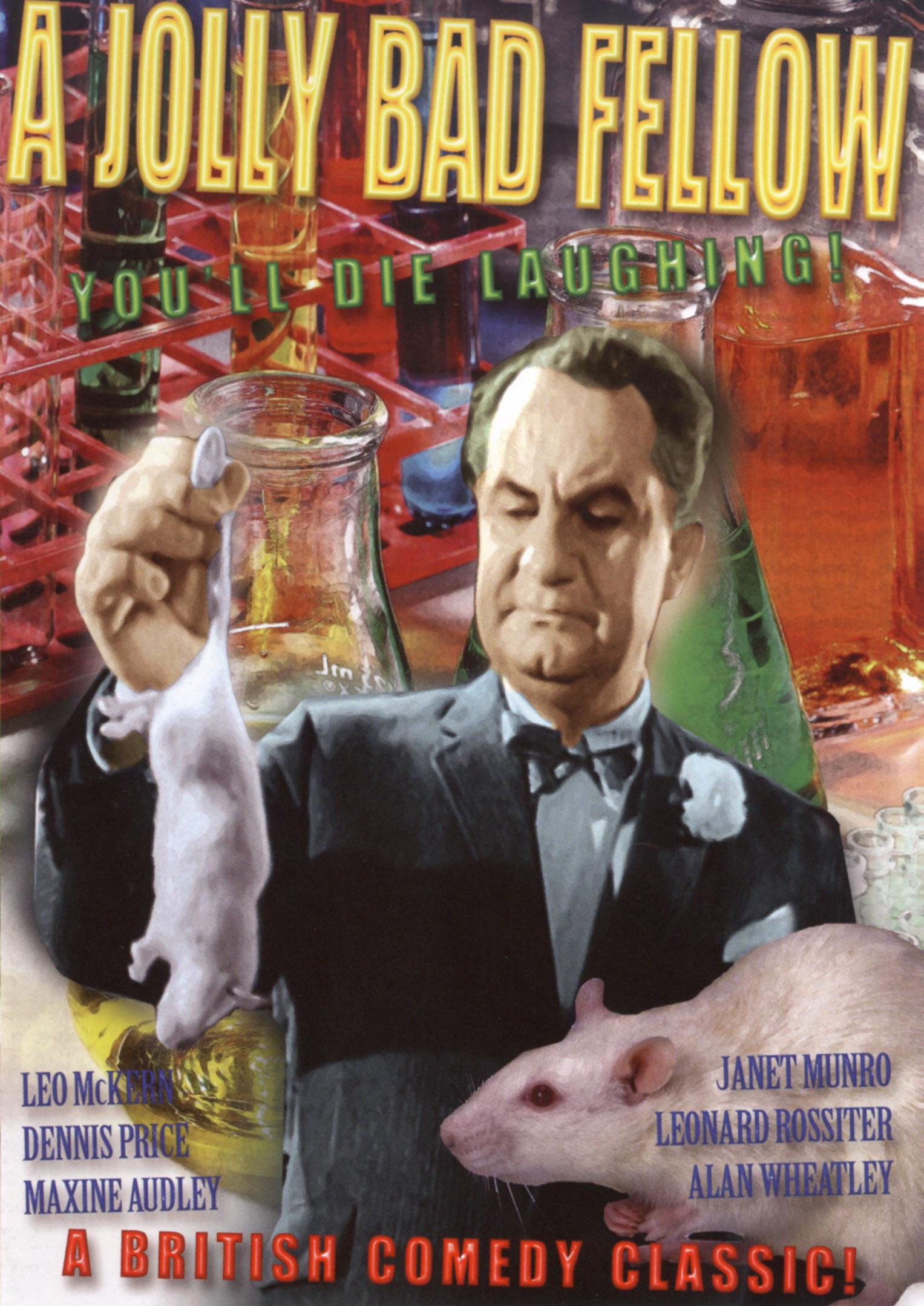 A Jolly Bad Fellow (1964) A Jolly Bad Fellow (1964)