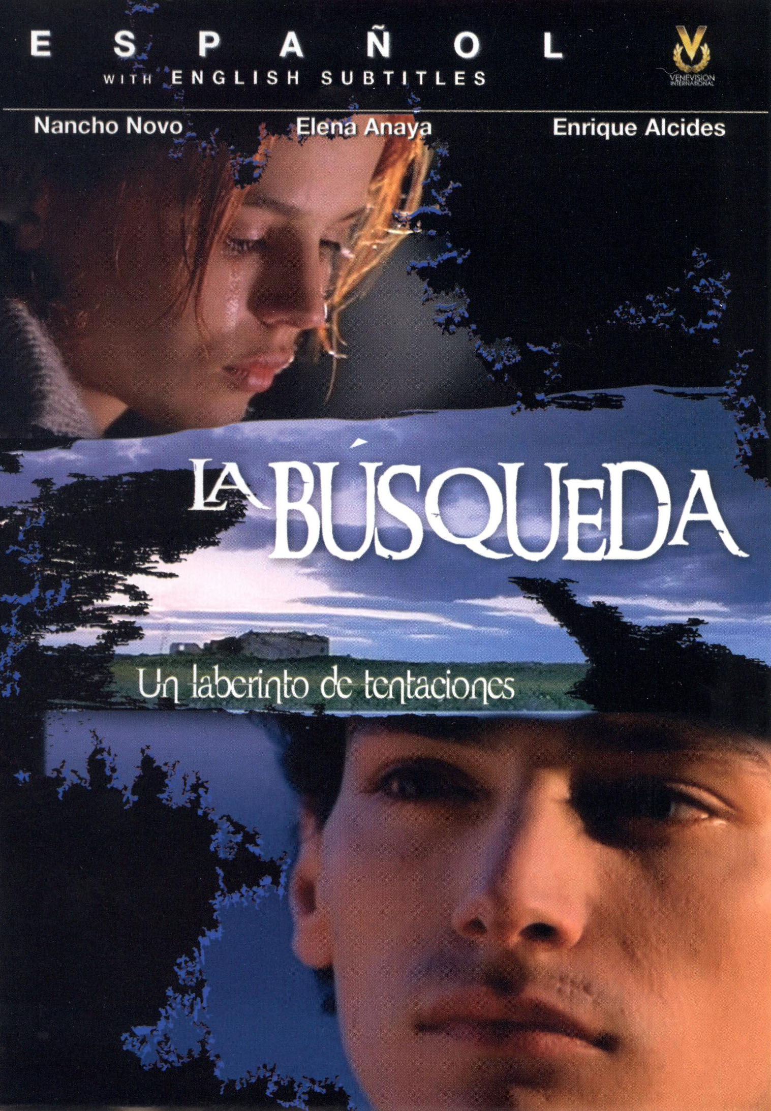 La Busqueda (1998) - Tufic Makhlouf, Xavier Villaverde | Synopsis ...