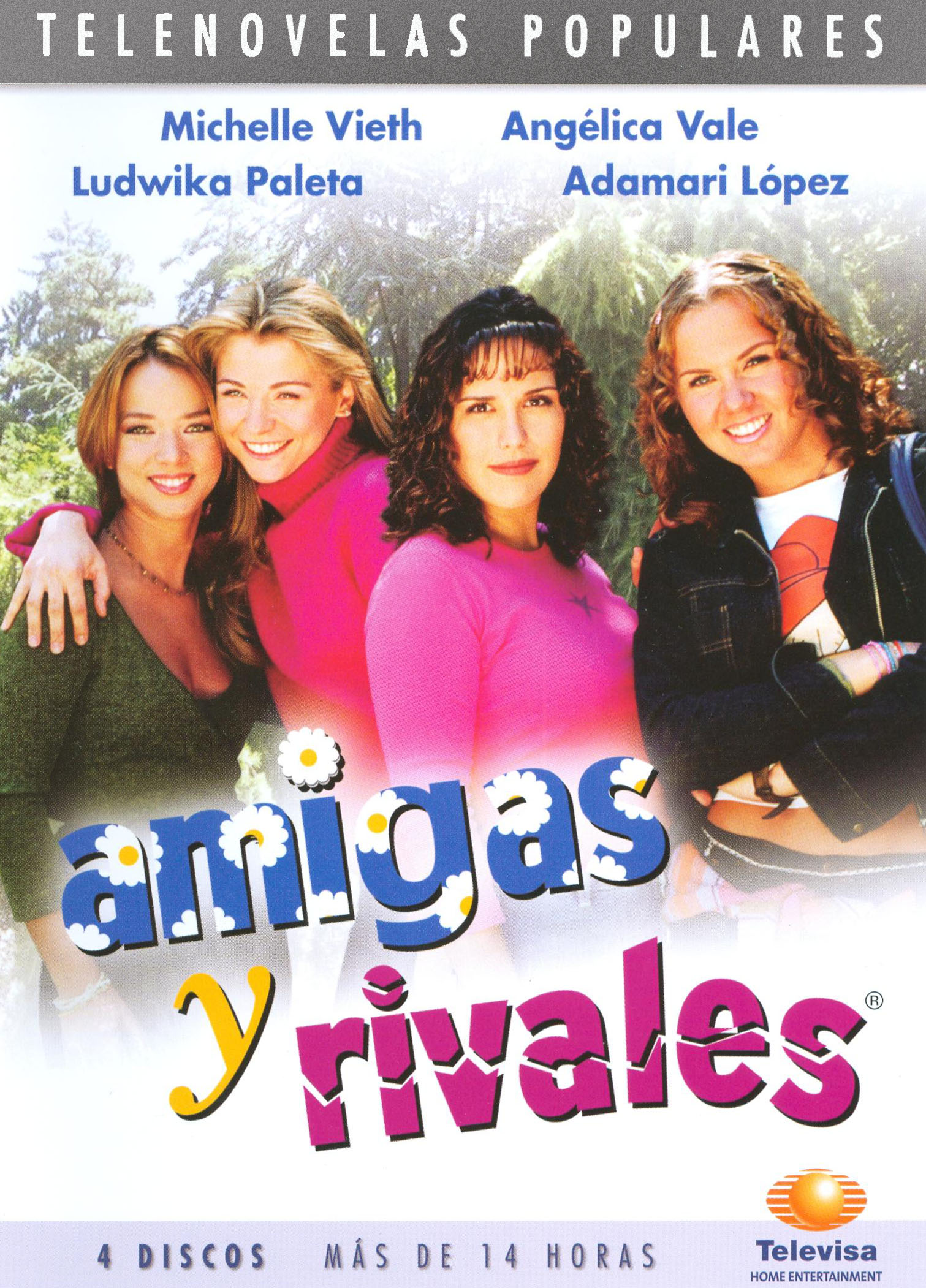 Amigas y Rivales (2008) -  Cast and Crew  AllMovie
