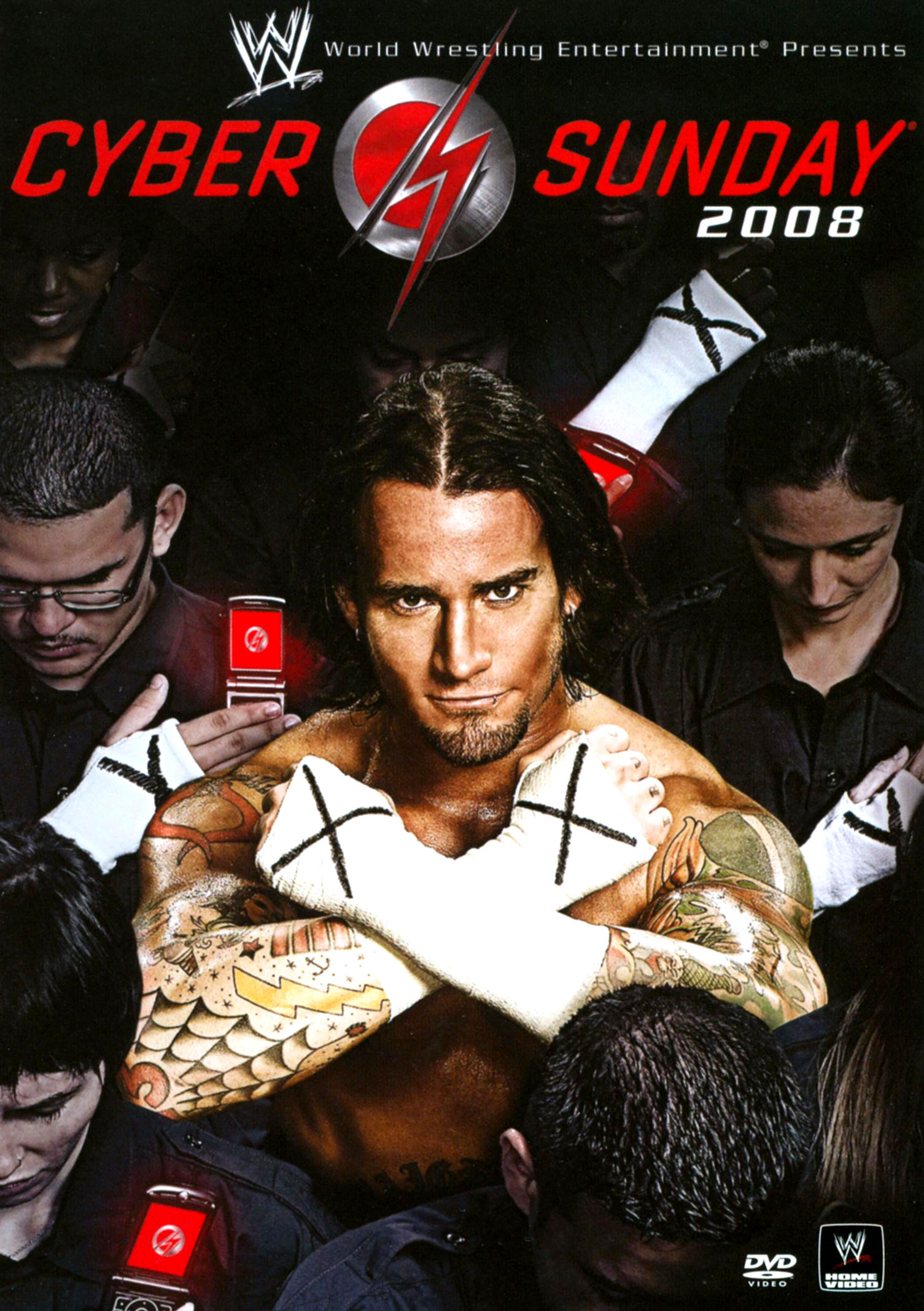 WWE Cyber Sunday 2008 (2008) Synopsis, Characteristics, Moods