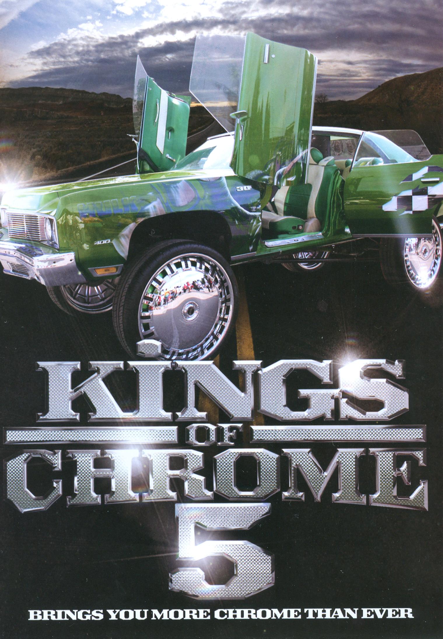 Kings of Chrome, Vol. 5 (2008) Kings of Chrome, Vol. 5 (2008)
