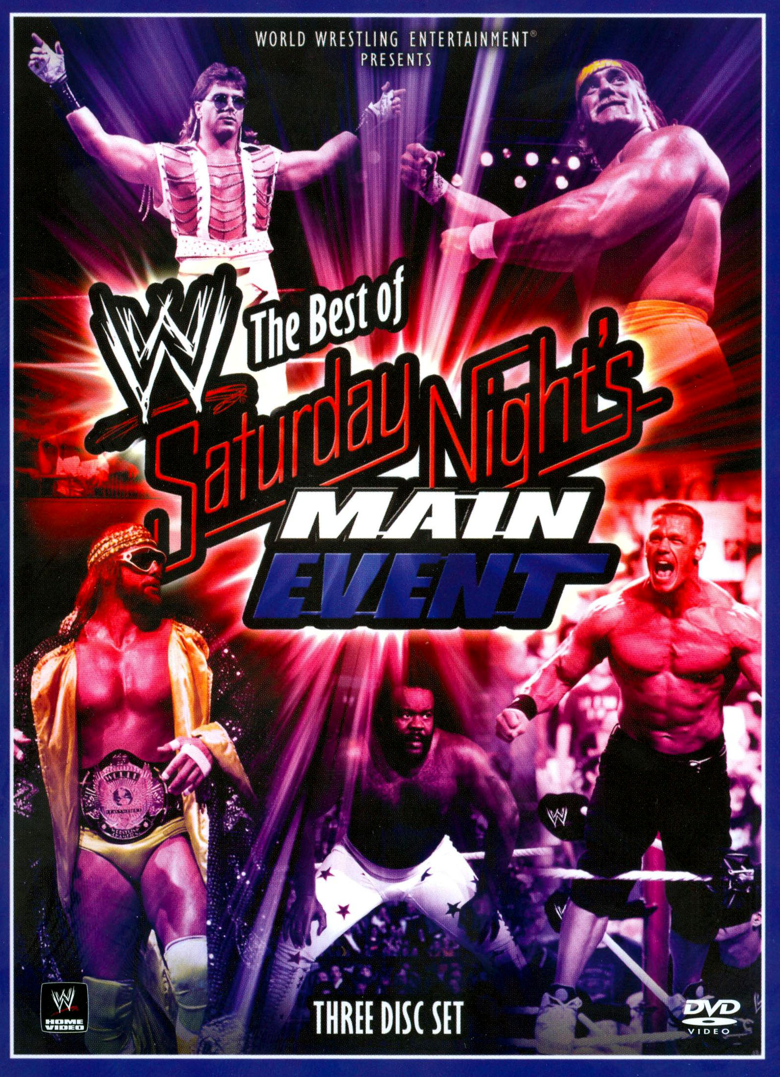 WWE: The Best Of Saturday Night's Main Event (2008) - | Synopsis ...