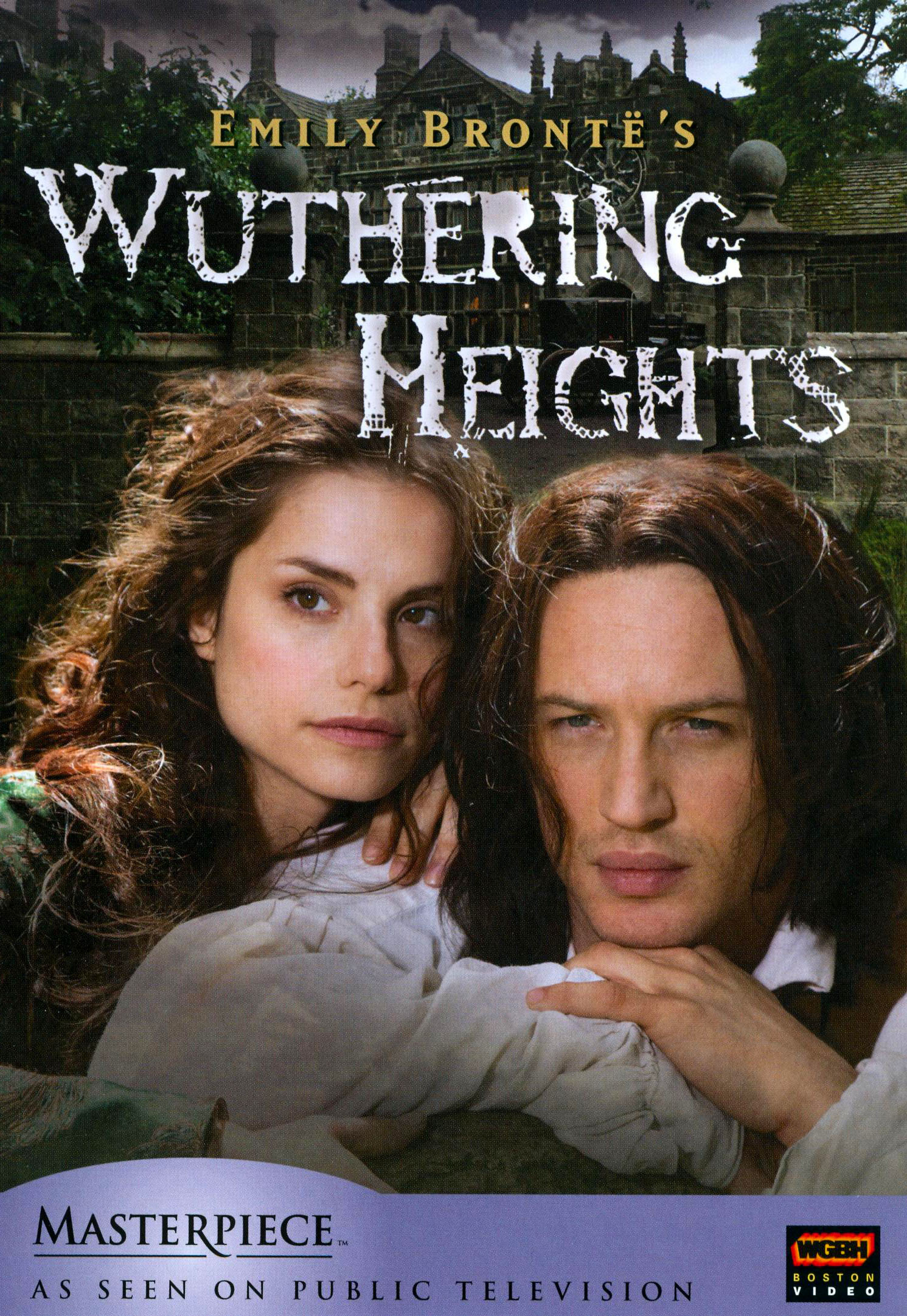 Wuthering Heights (2009) Coky Giedroyc Related AllMovie