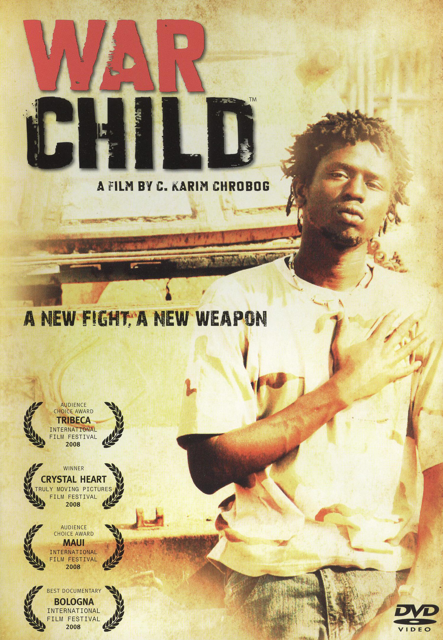 War Child (2008) C. Karim Chrobog Synopsis, Characteristics, Moods