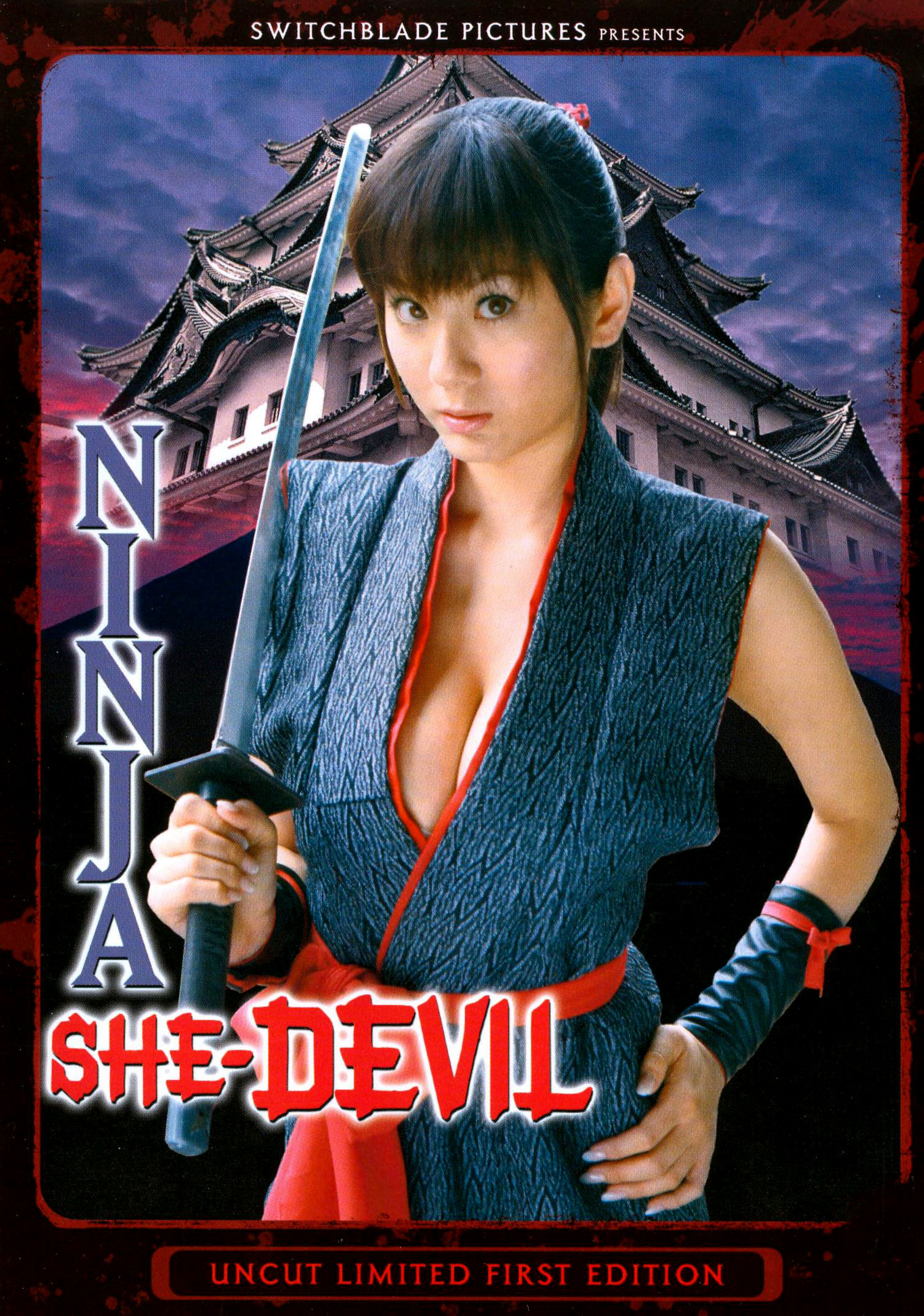 Ninja She-Devil 2009 - Yoshikazu Kato  Cast And Crew  Allmovie-8684